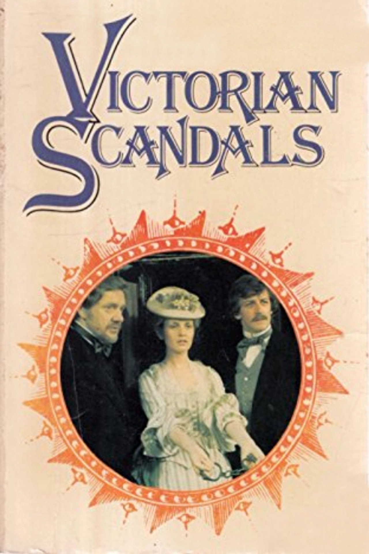 Pôster de Victorian Scandals