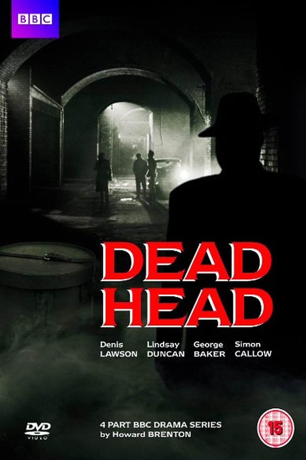 Pôster de Dead Head
