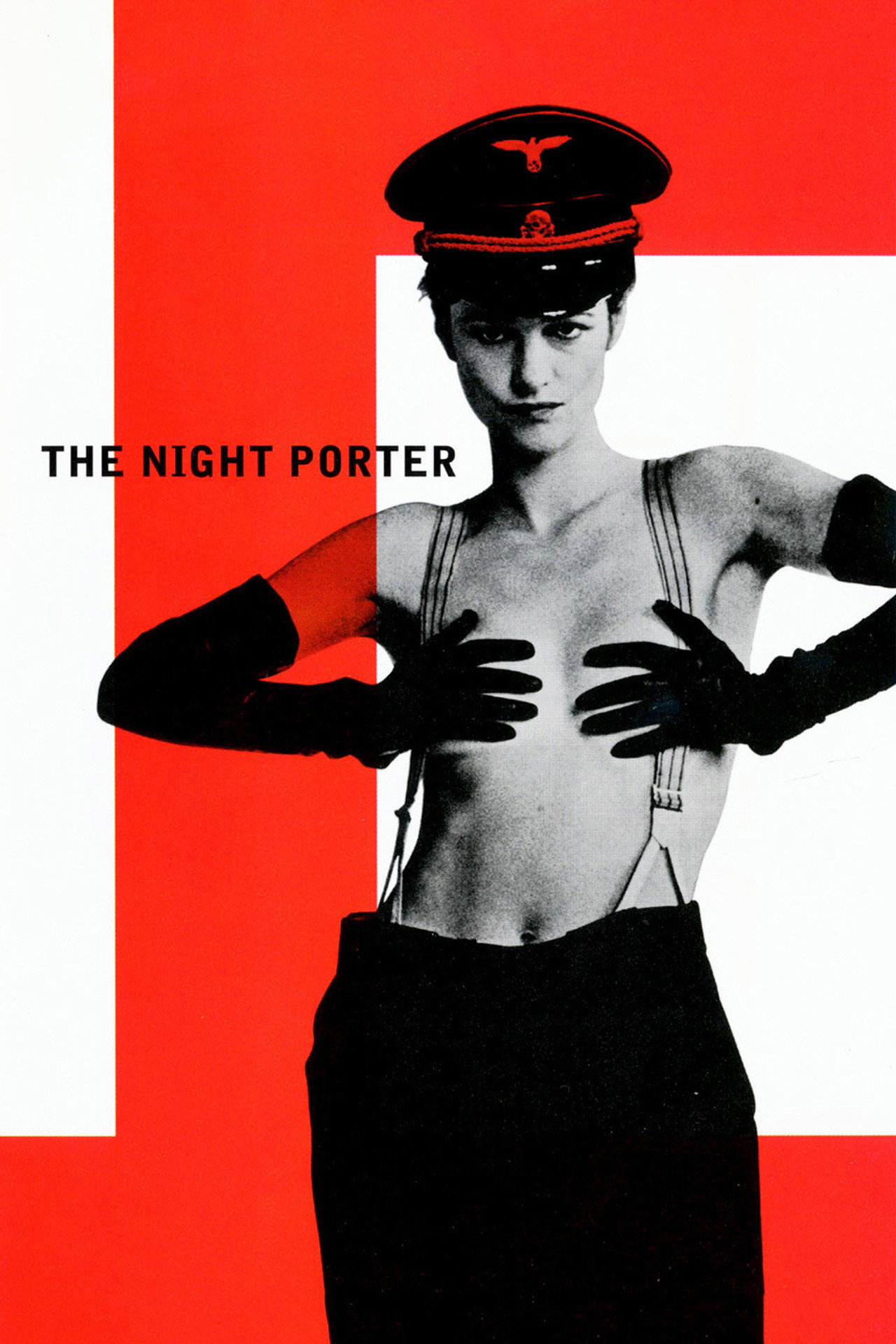 Pôster de The Night Porter