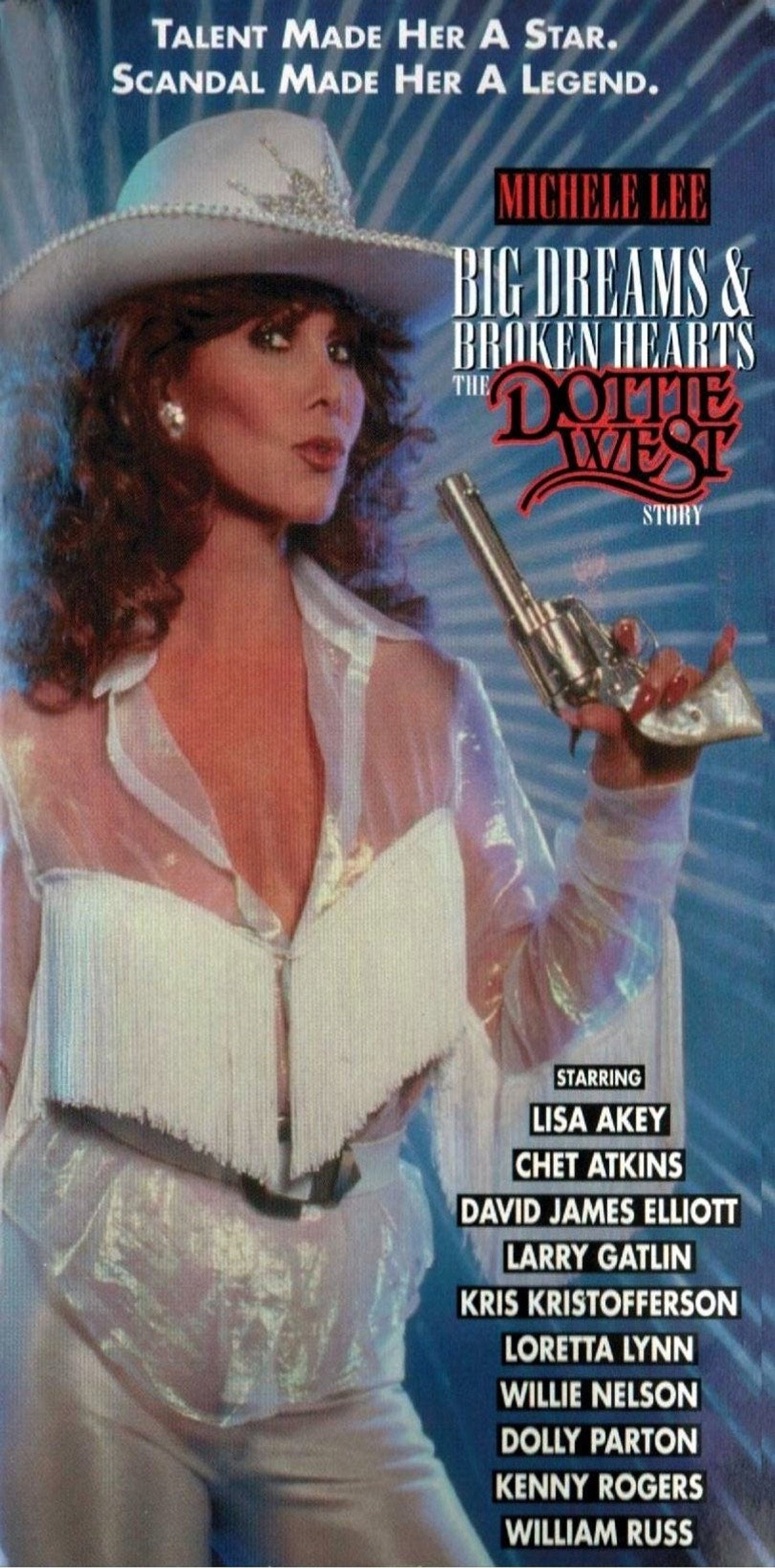 Pôster de Big Dreams & Broken Hearts: The Dottie West Story