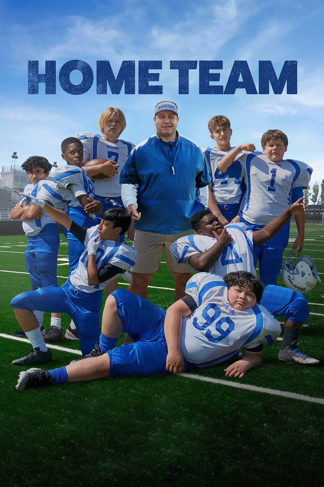 Pôster de Home Team