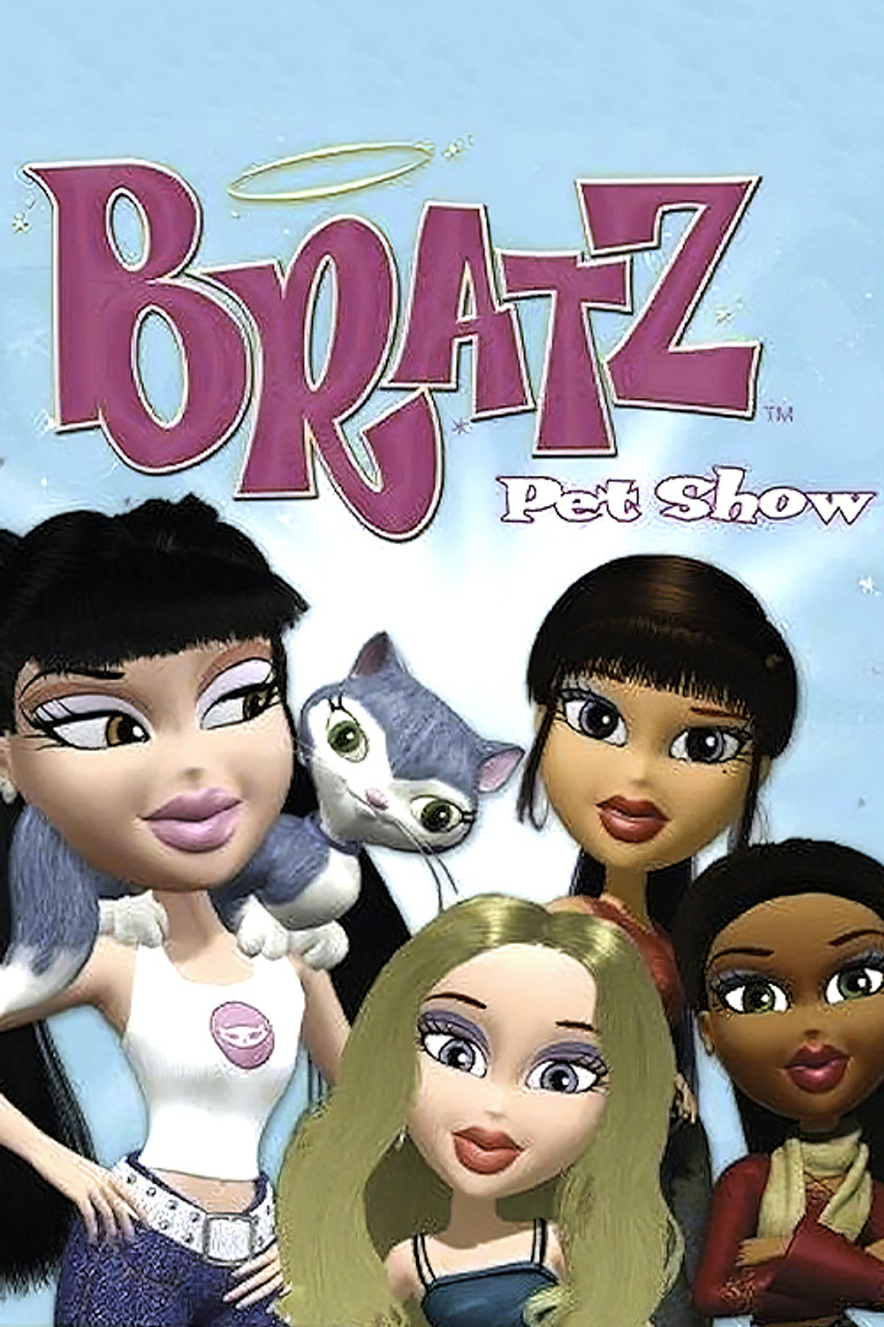 Pôster de Bratz Pet Show
