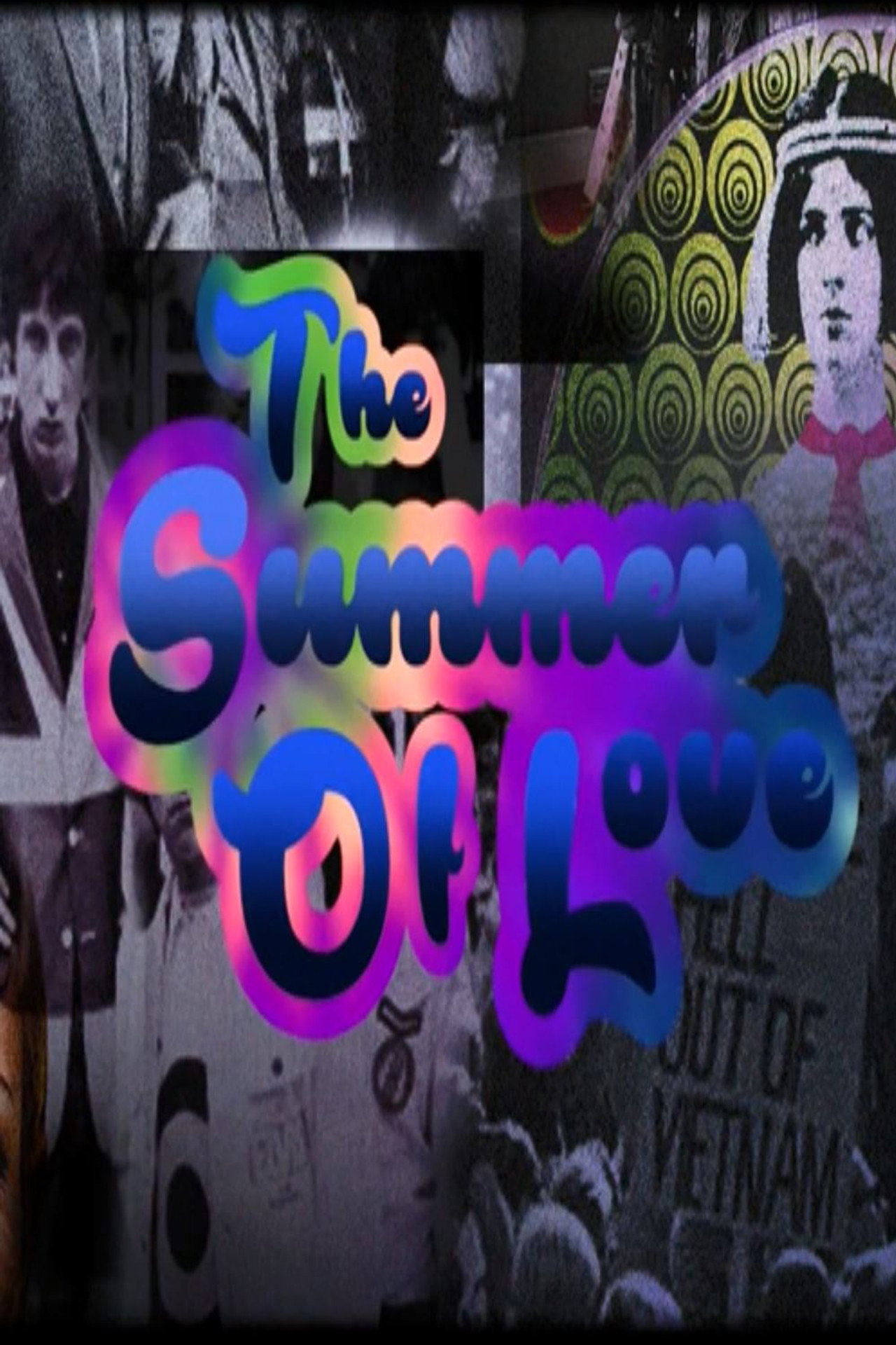 Pôster de The Summer of Love