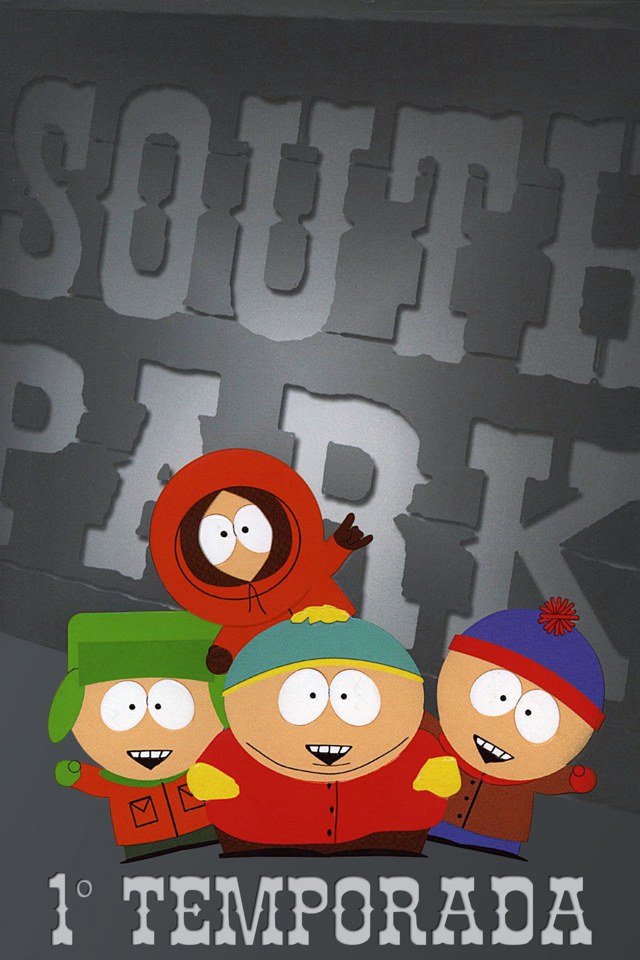 Pôster de South Park