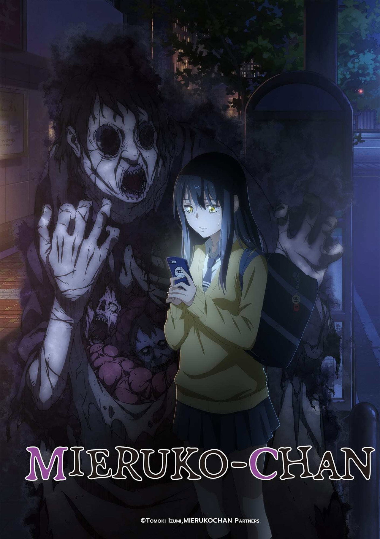 Pôster de Mieruko-chan