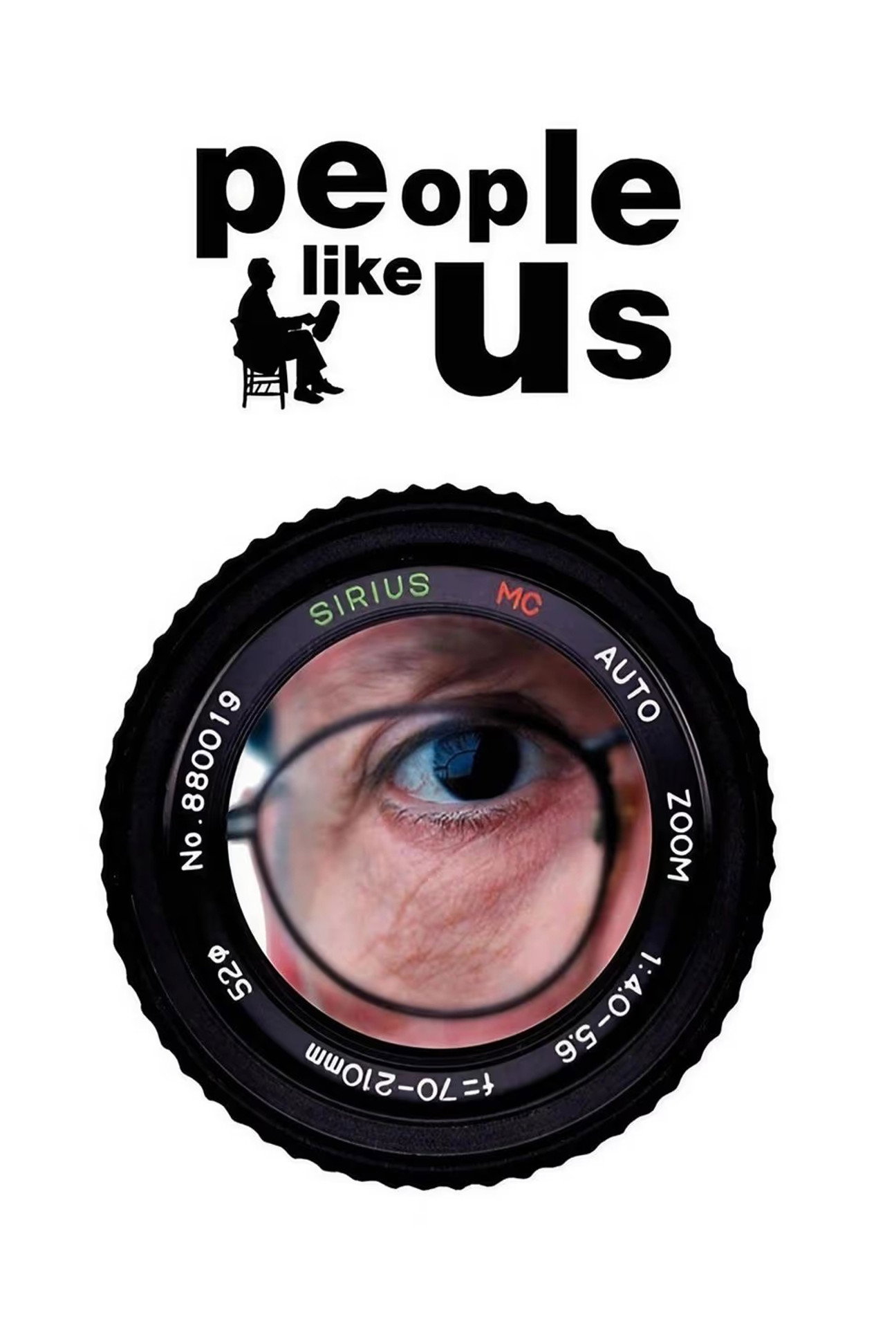 Pôster de People Like Us
