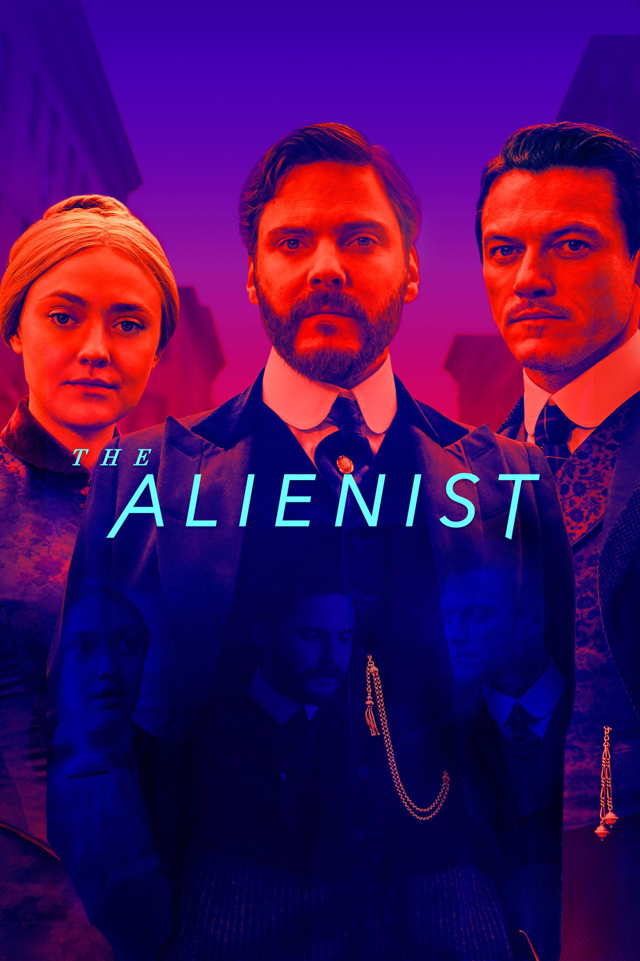 Pôster de The Alienist