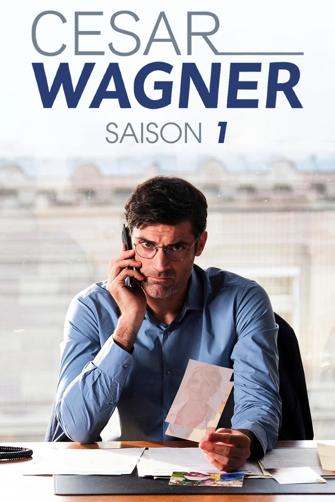 Pôster de The Wagner Method
