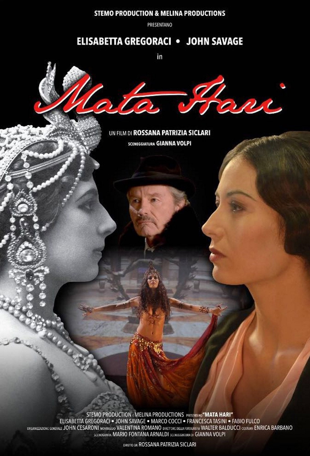 Pôster de Mata Hari
