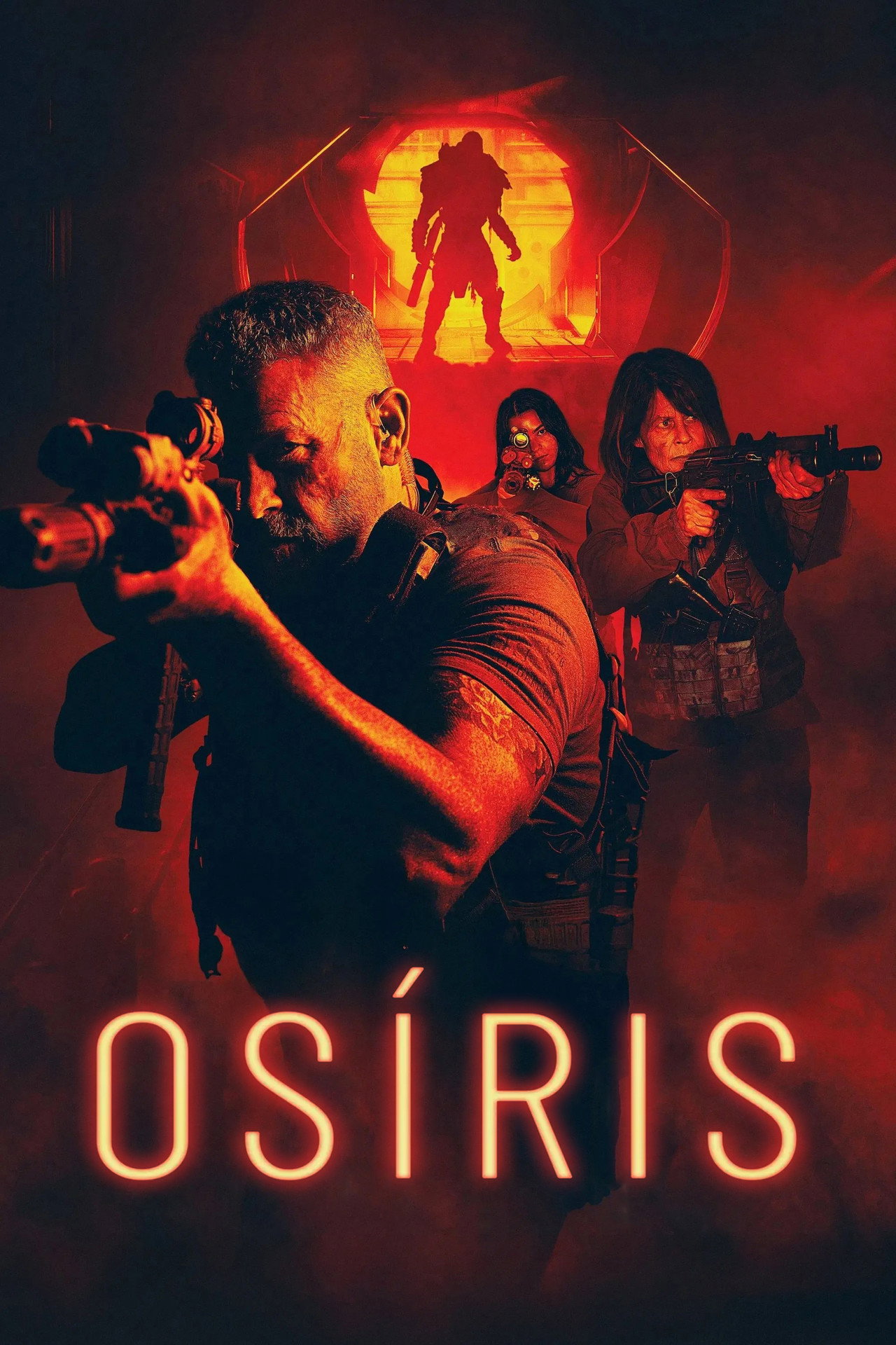 Pôster de Osíris