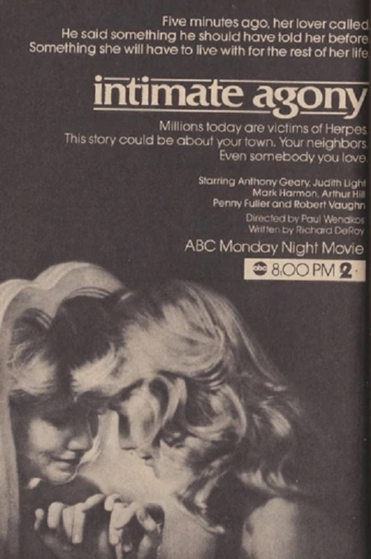 Pôster de Intimate Agony