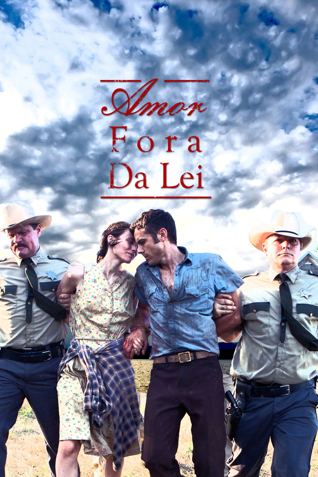 Pôster de Amor Fora da Lei