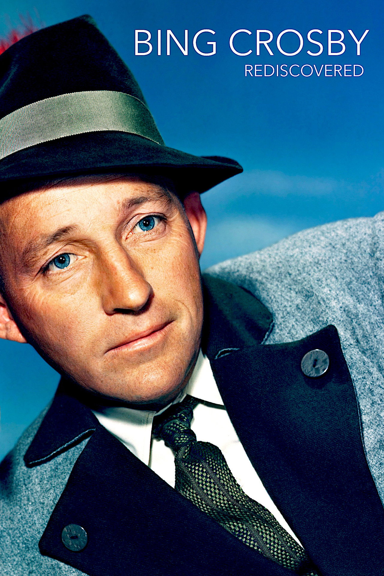 Pôster de Bing Crosby: Rediscovered