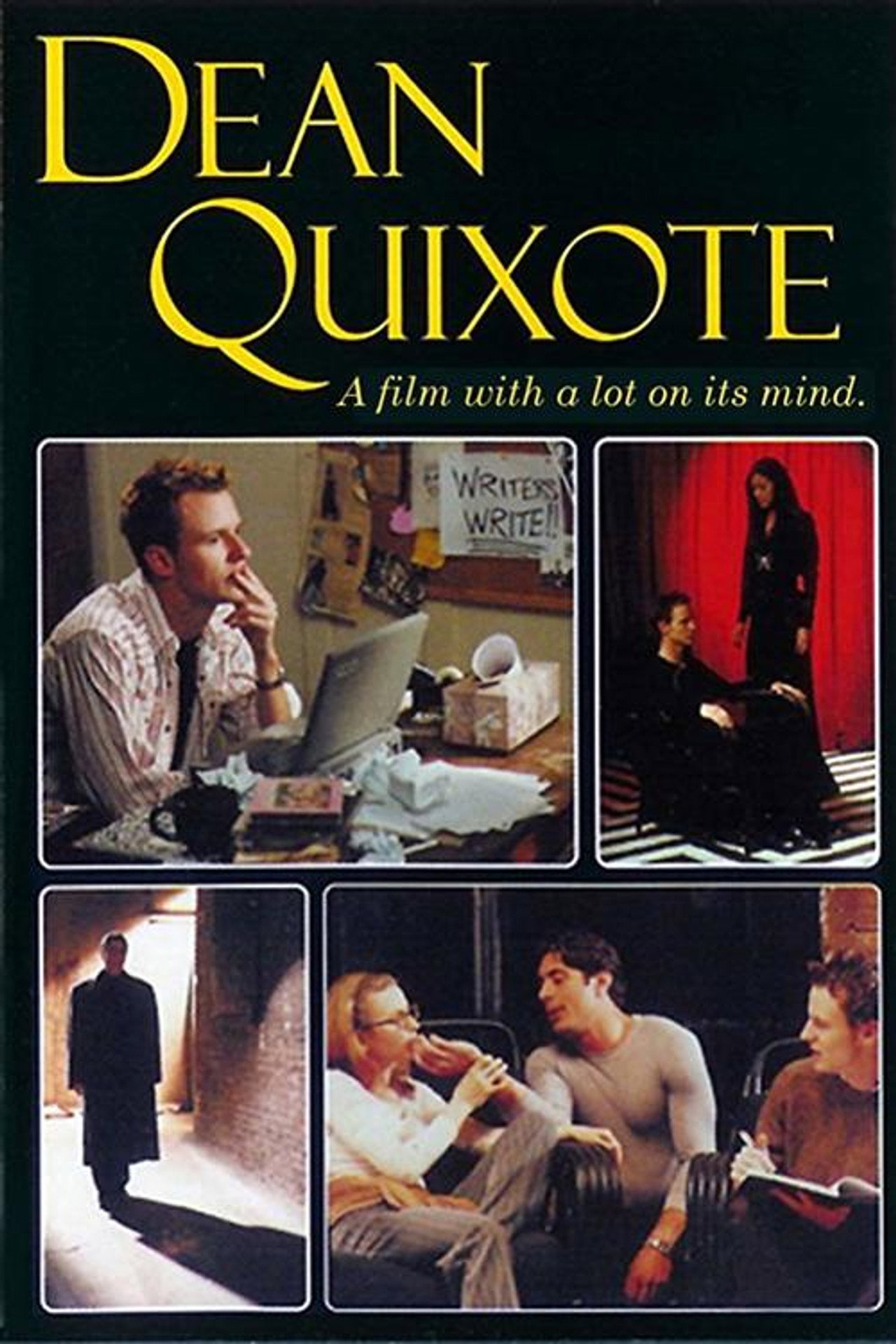 Pôster de Dean Quixote