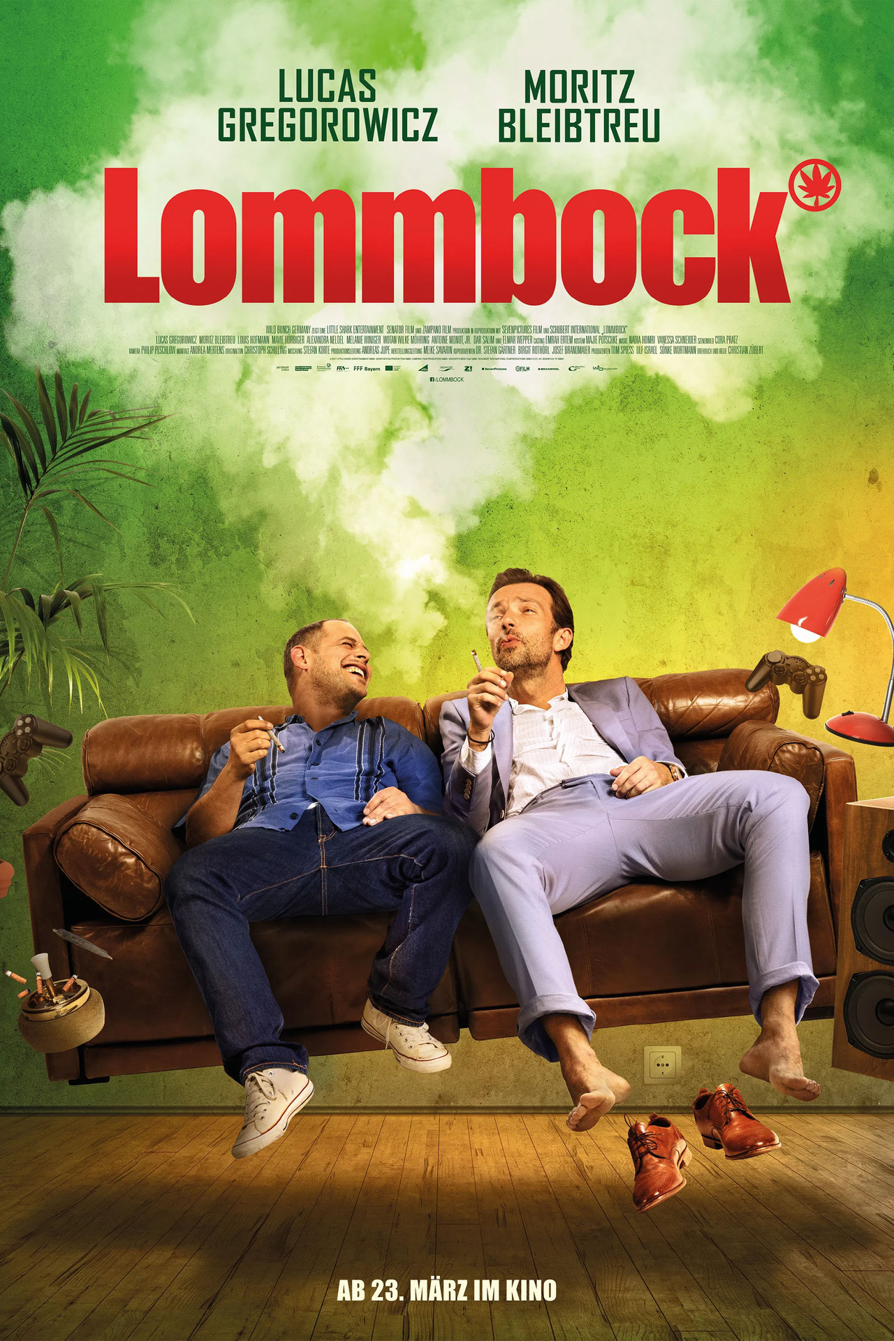 Pôster de Lommbock