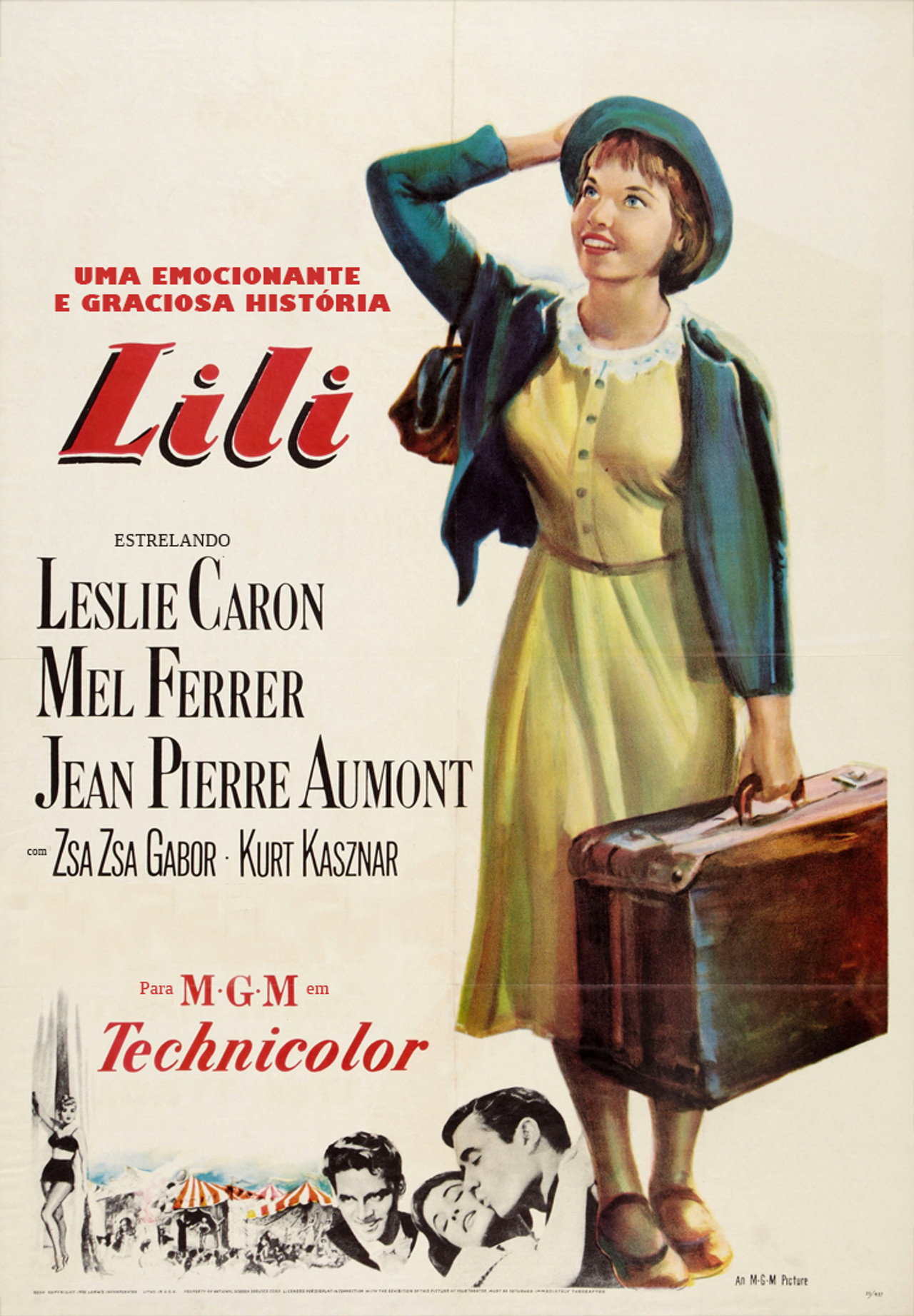 Pôster de Lili