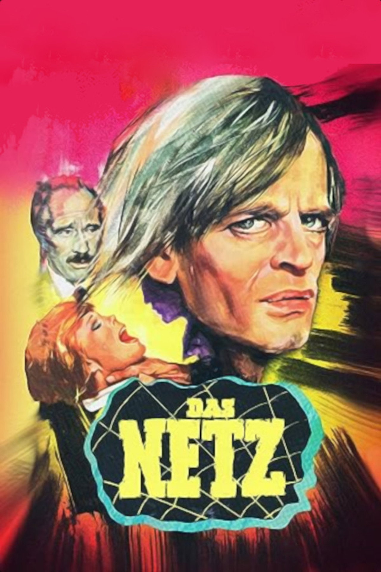 Pôster de Das Netz