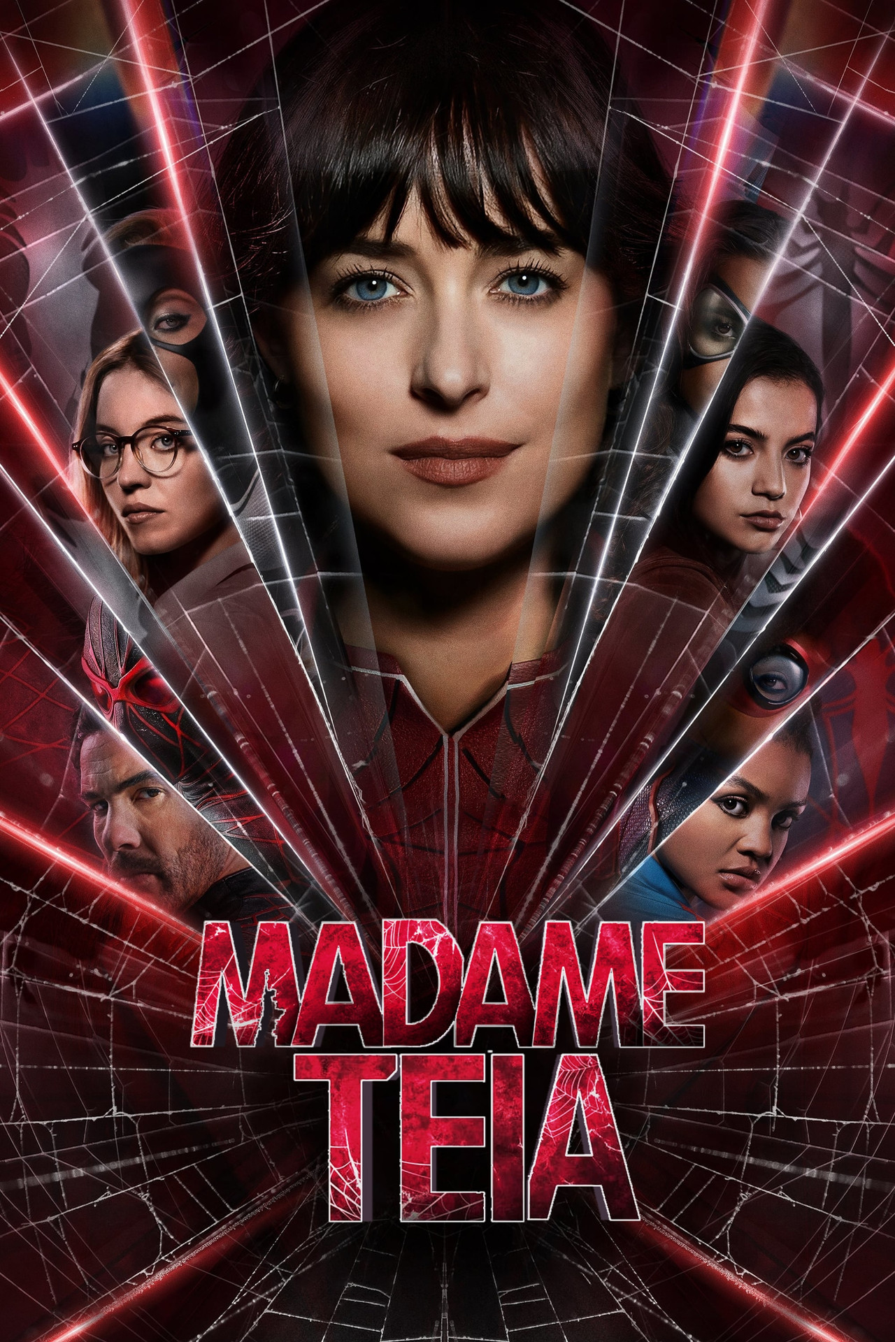 Pôster de Madame Teia