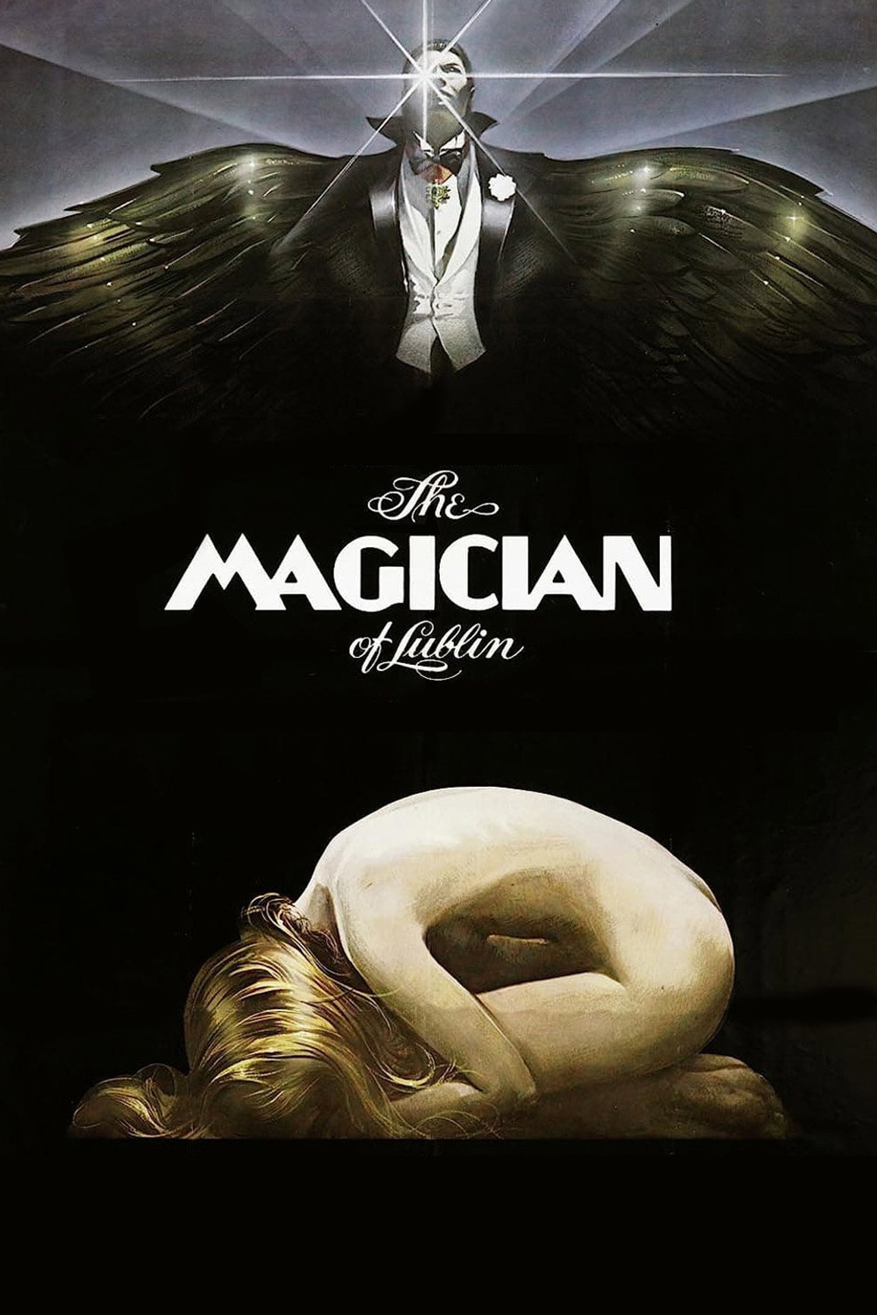 Pôster de The Magician of Lublin