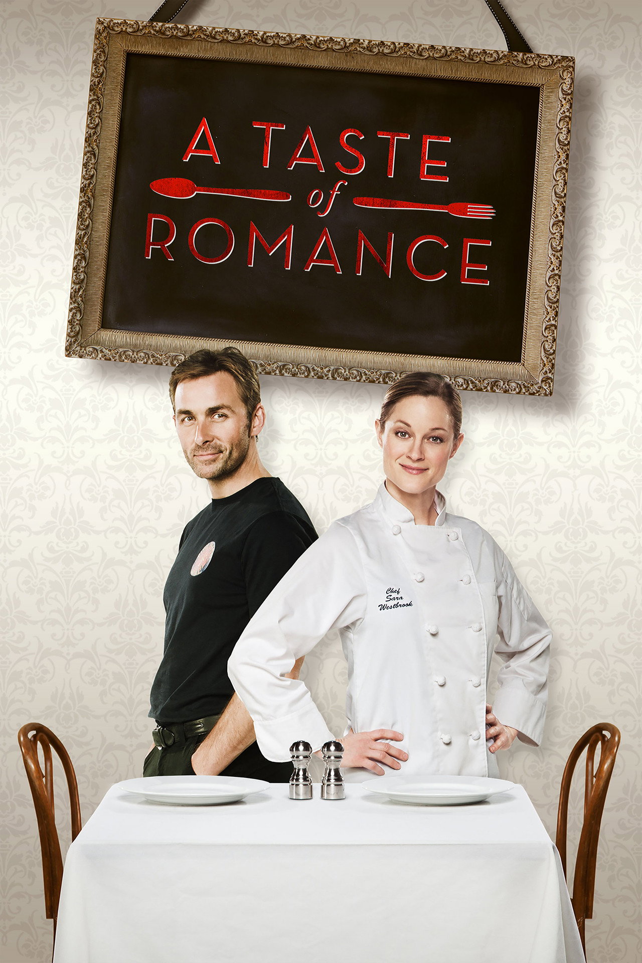 Pôster de A Taste of Romance