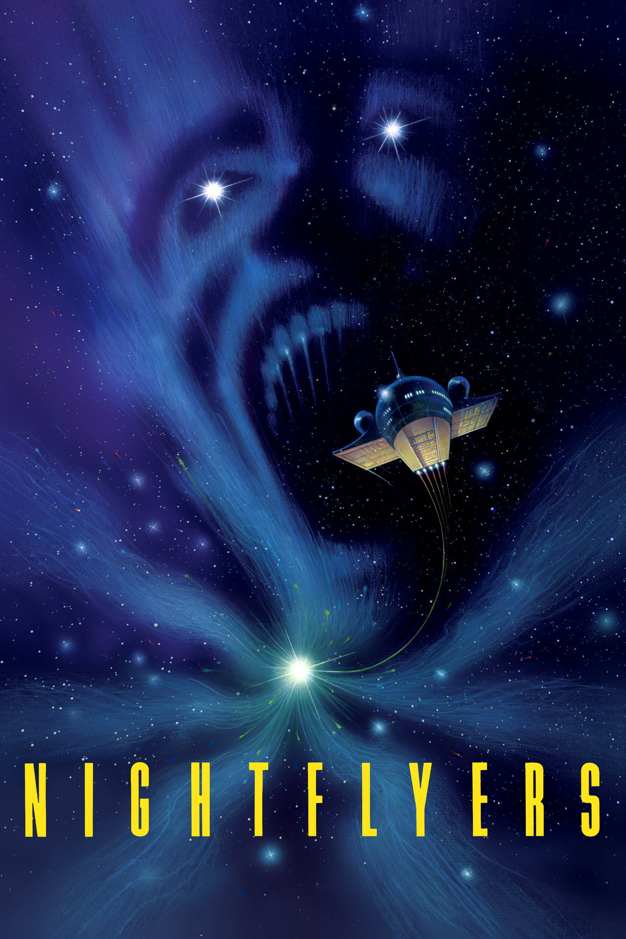 Pôster de Viajantes Noturnos