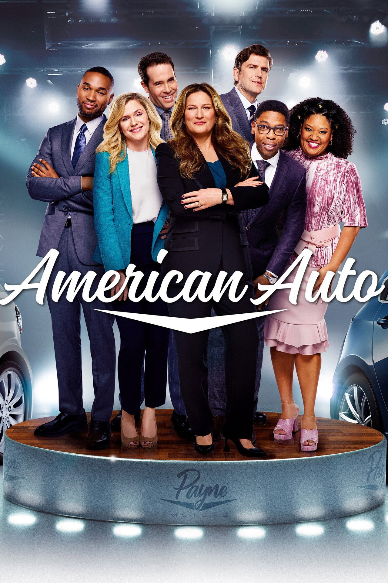 Pôster de American Auto