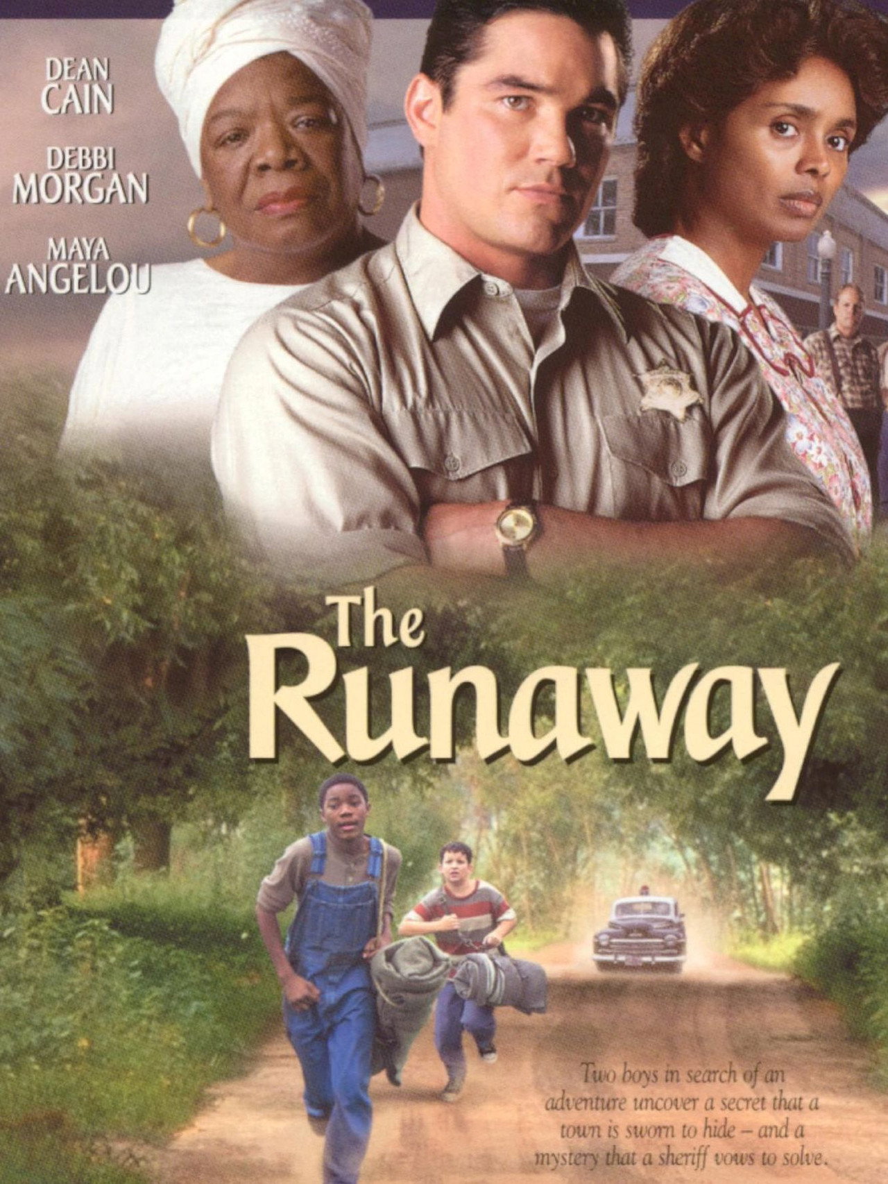 Pôster de The Runaway
