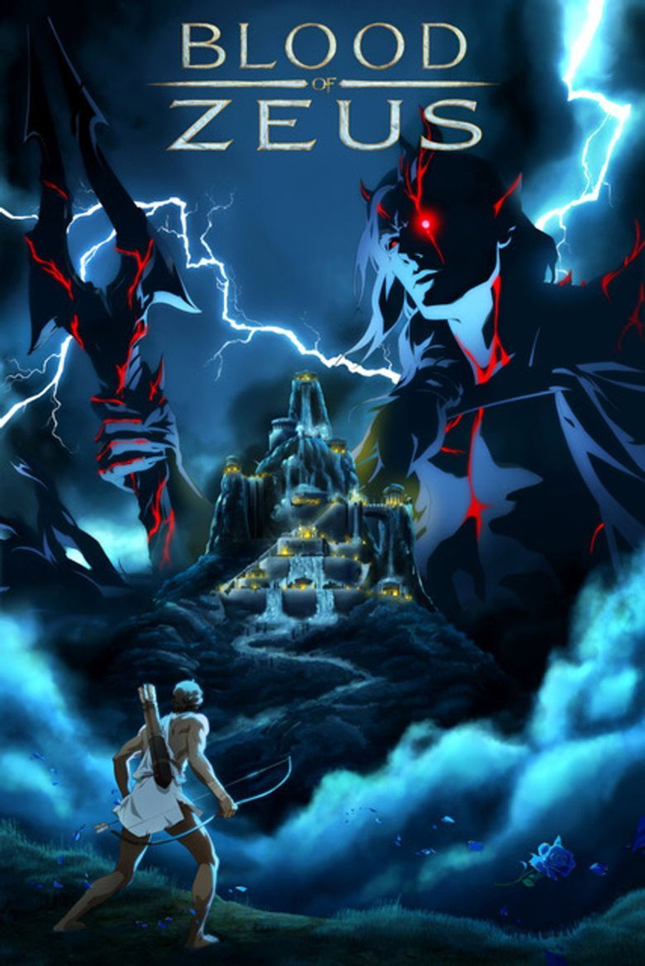 Pôster de Blood of Zeus