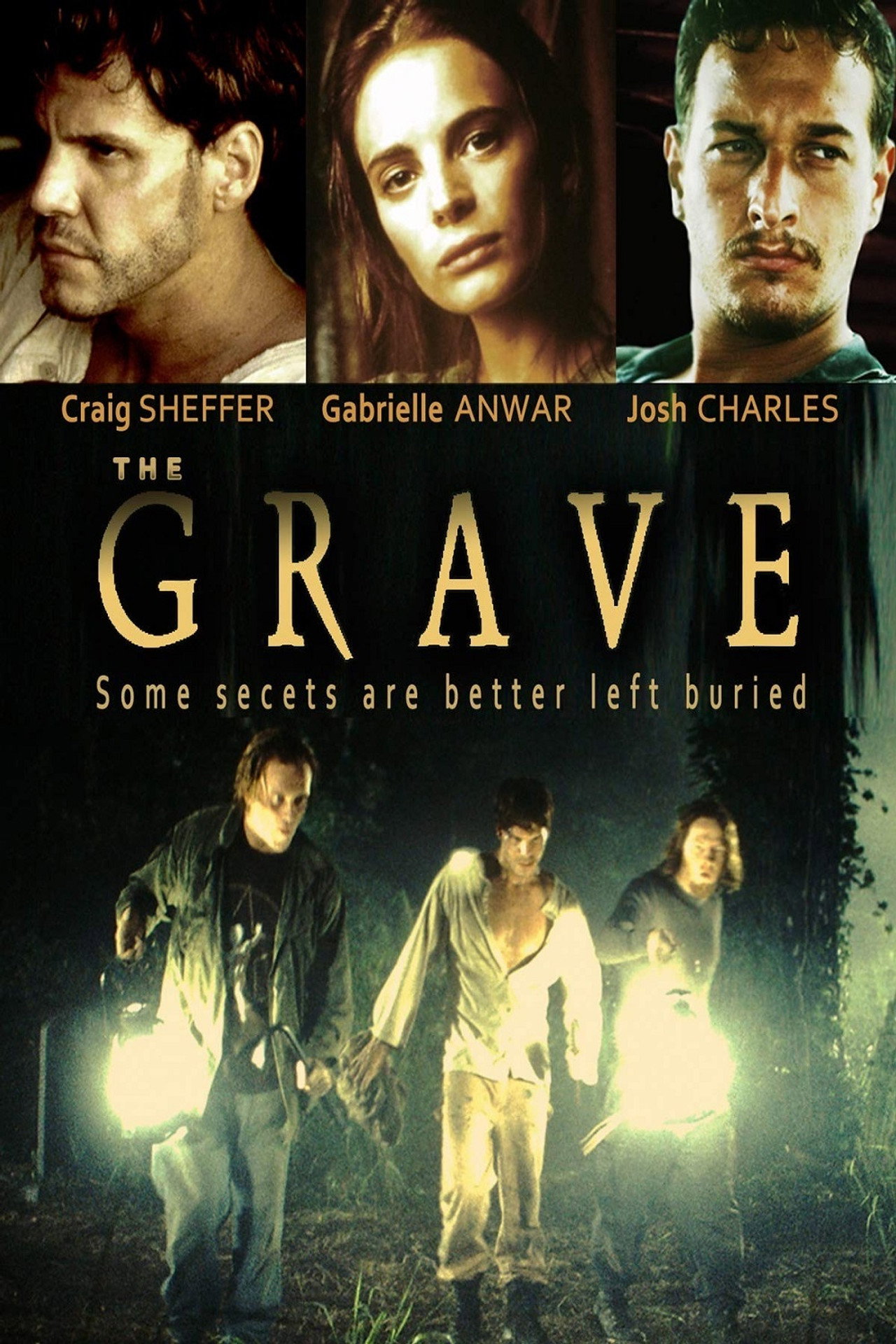 Pôster de The Grave