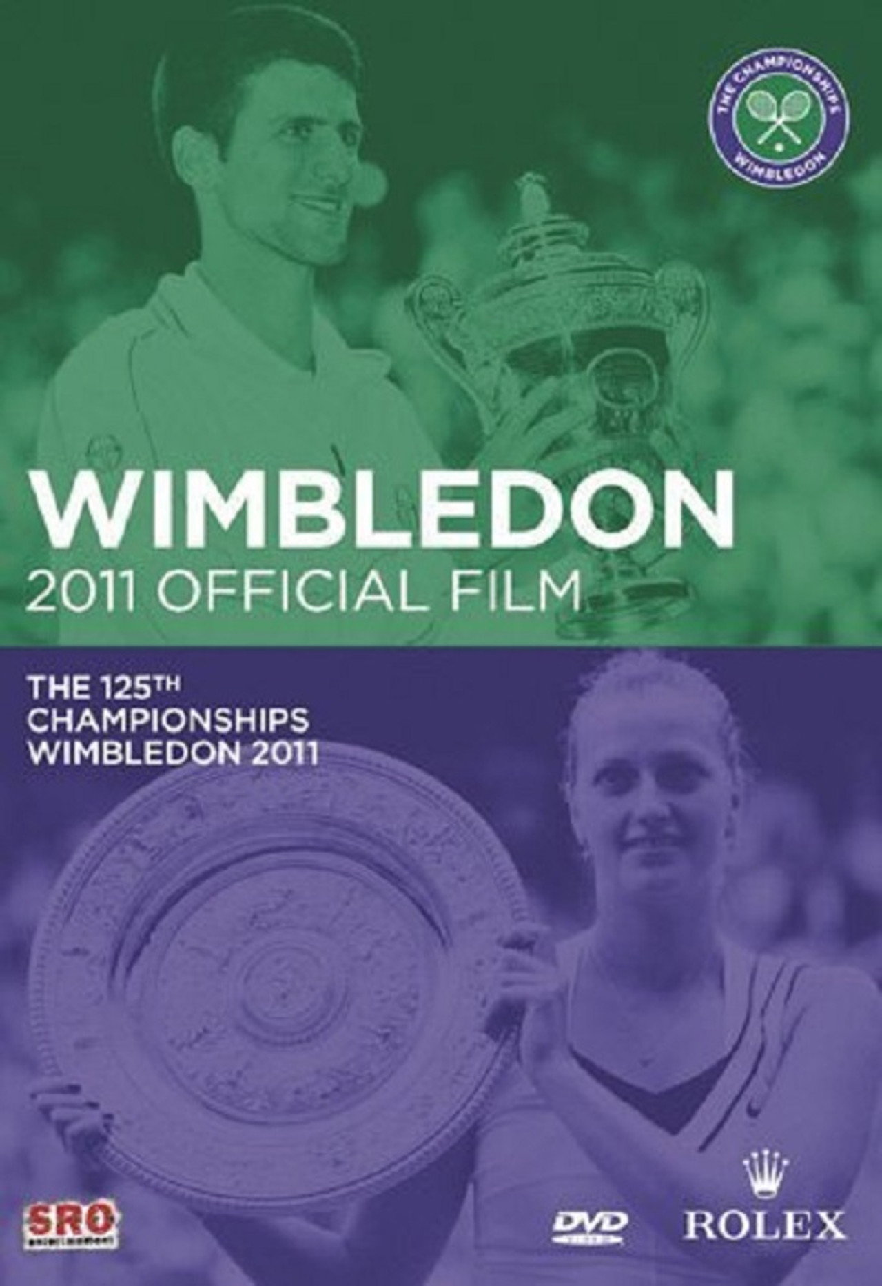 Pôster de Wimbledon 2011 Official Film