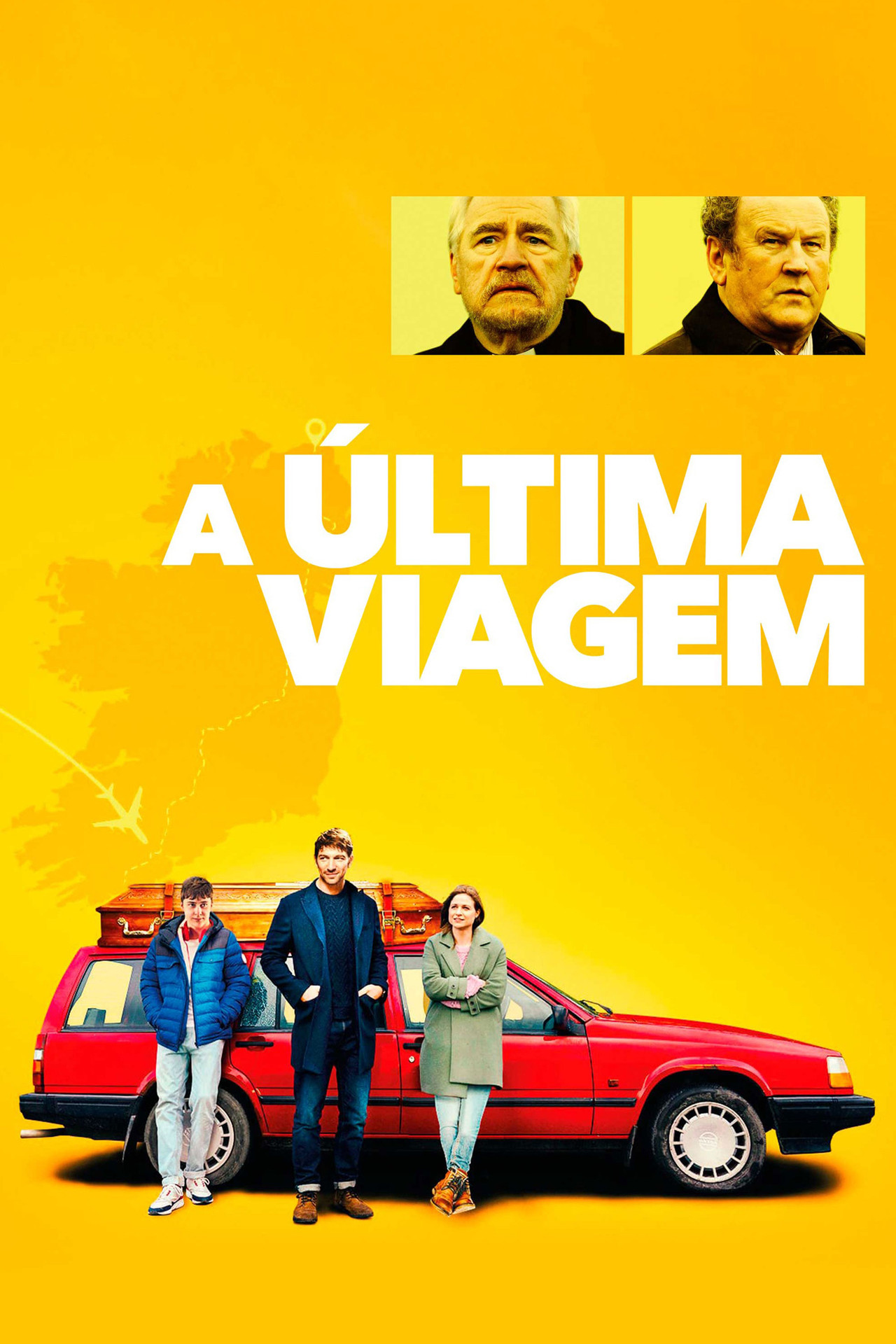 Pôster de A Última Viagem