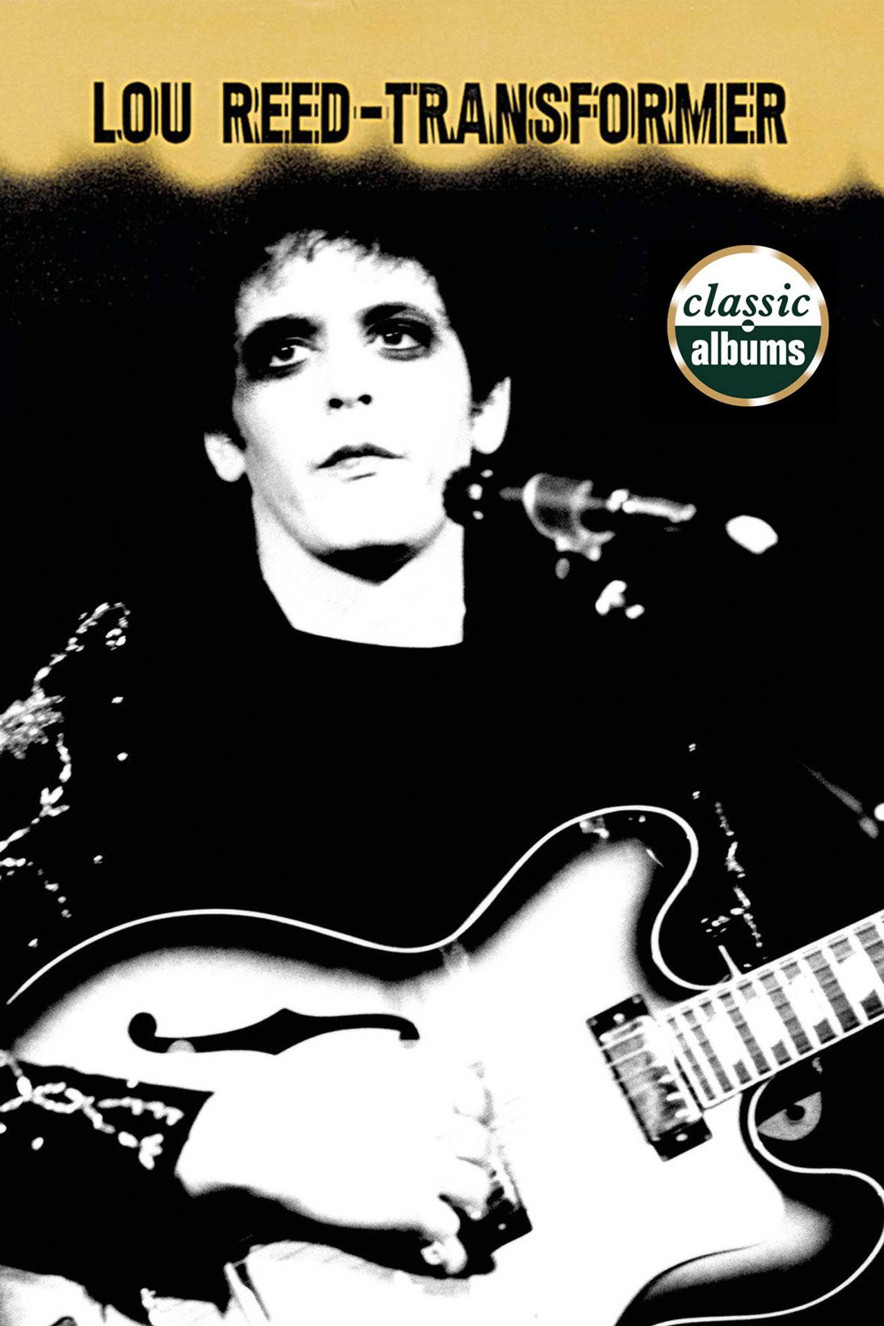 Pôster de Classic Albums: Lou Reed - Transformer
