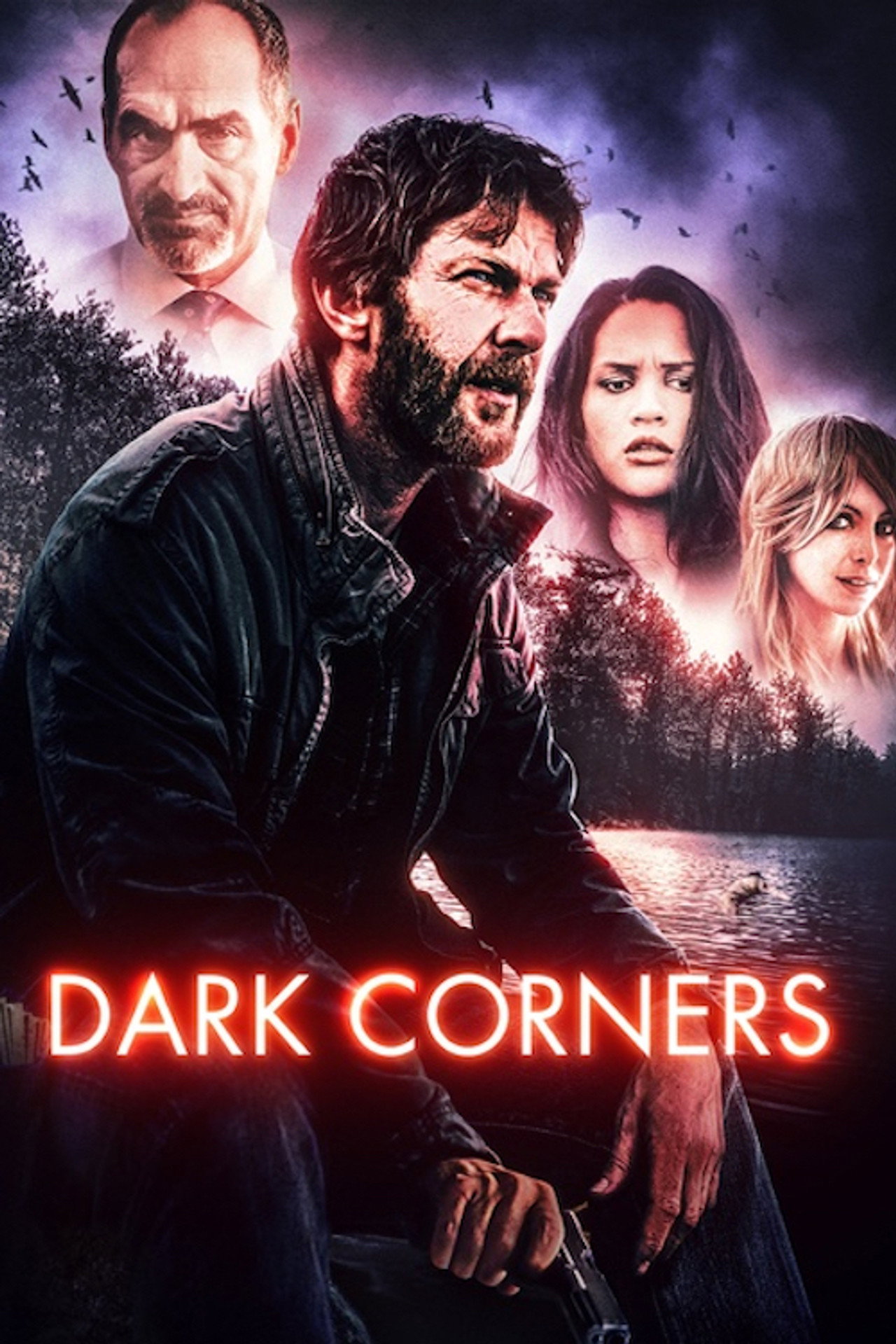 Pôster de Dark Corners