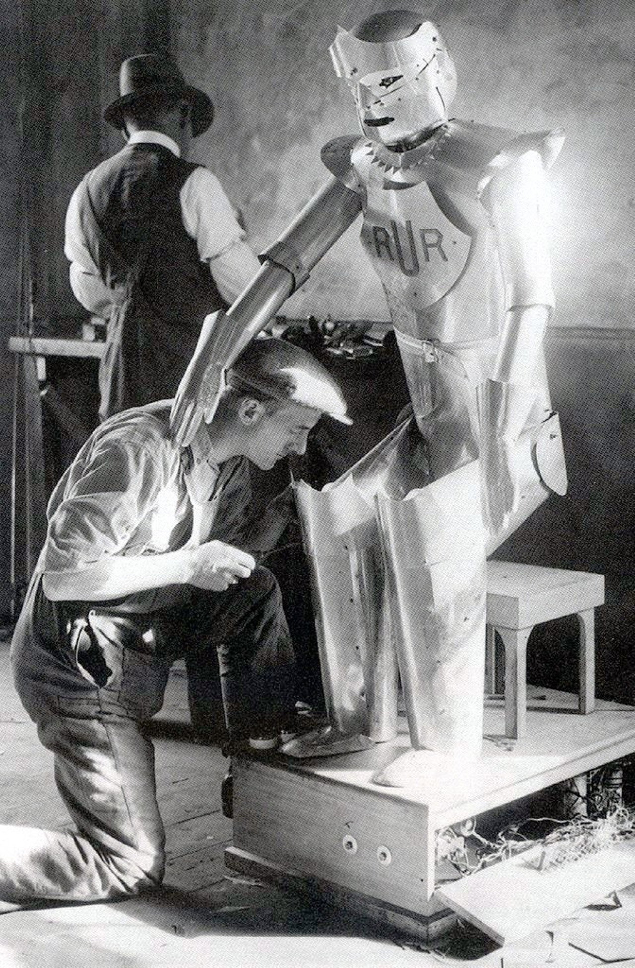 Pôster de R.U.R.
