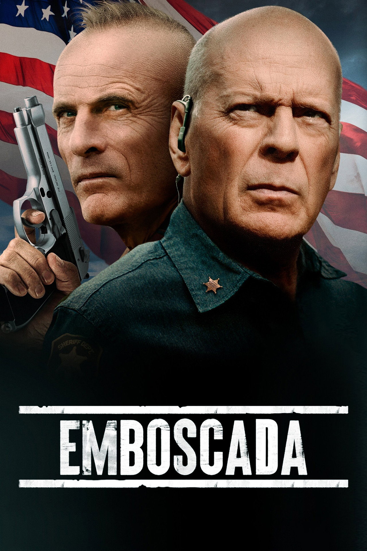 Pôster de Emboscada