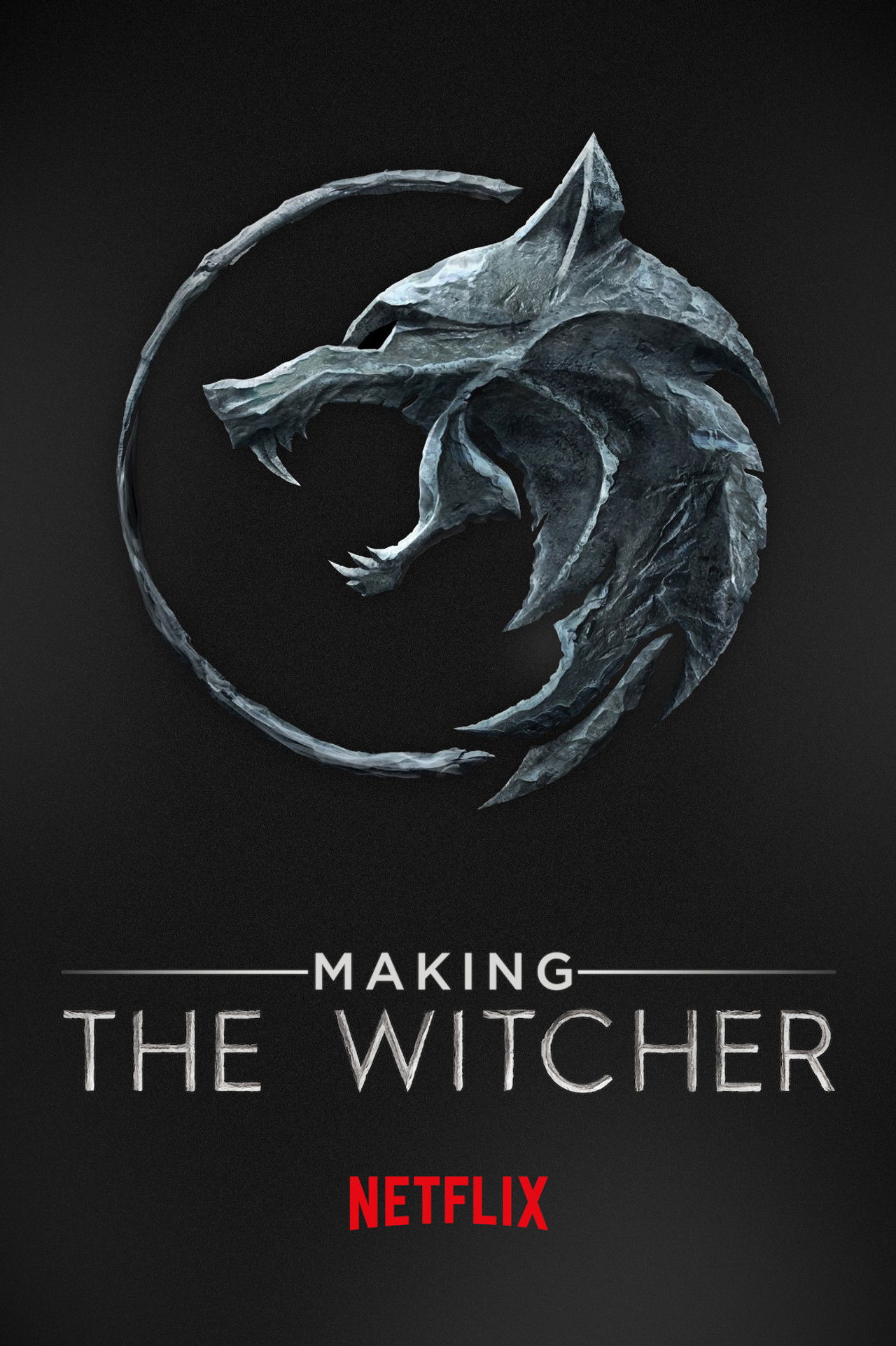Pôster de The Witcher – Making Of