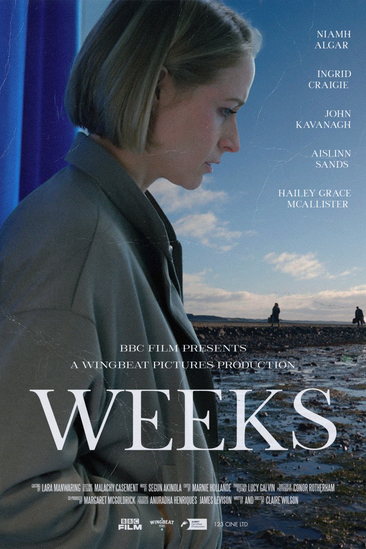 Pôster de Weeks