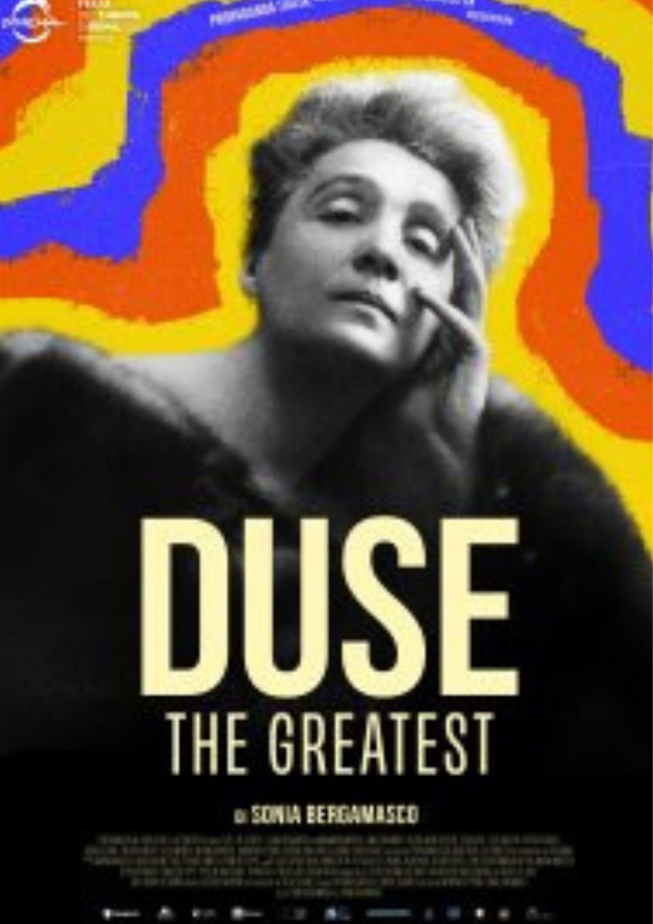 Pôster de Duse, the Greatest