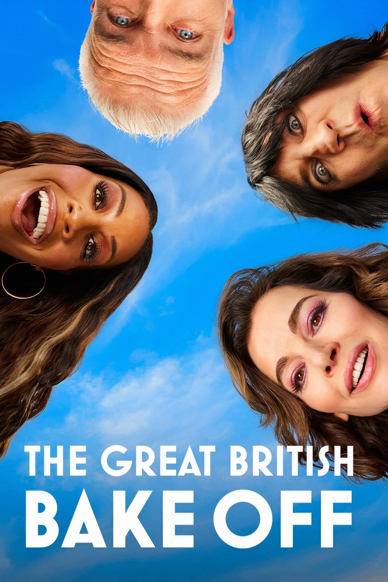 Pôster de The Great British Bake Off