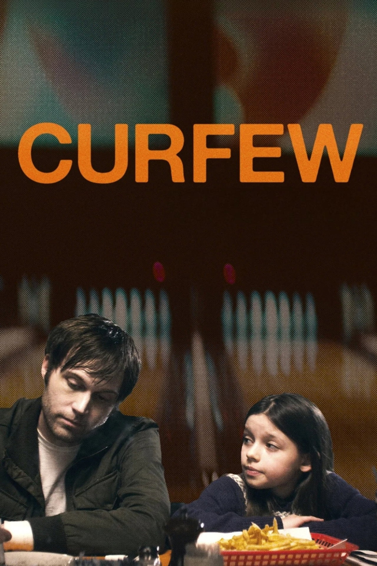 Pôster de Curfew