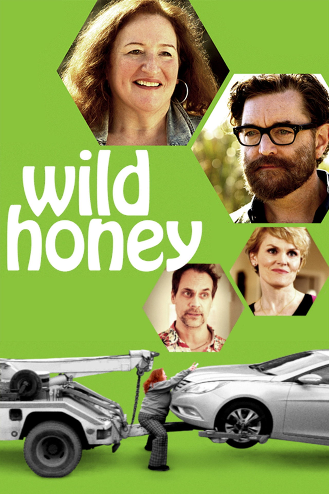 Pôster de Wild Honey