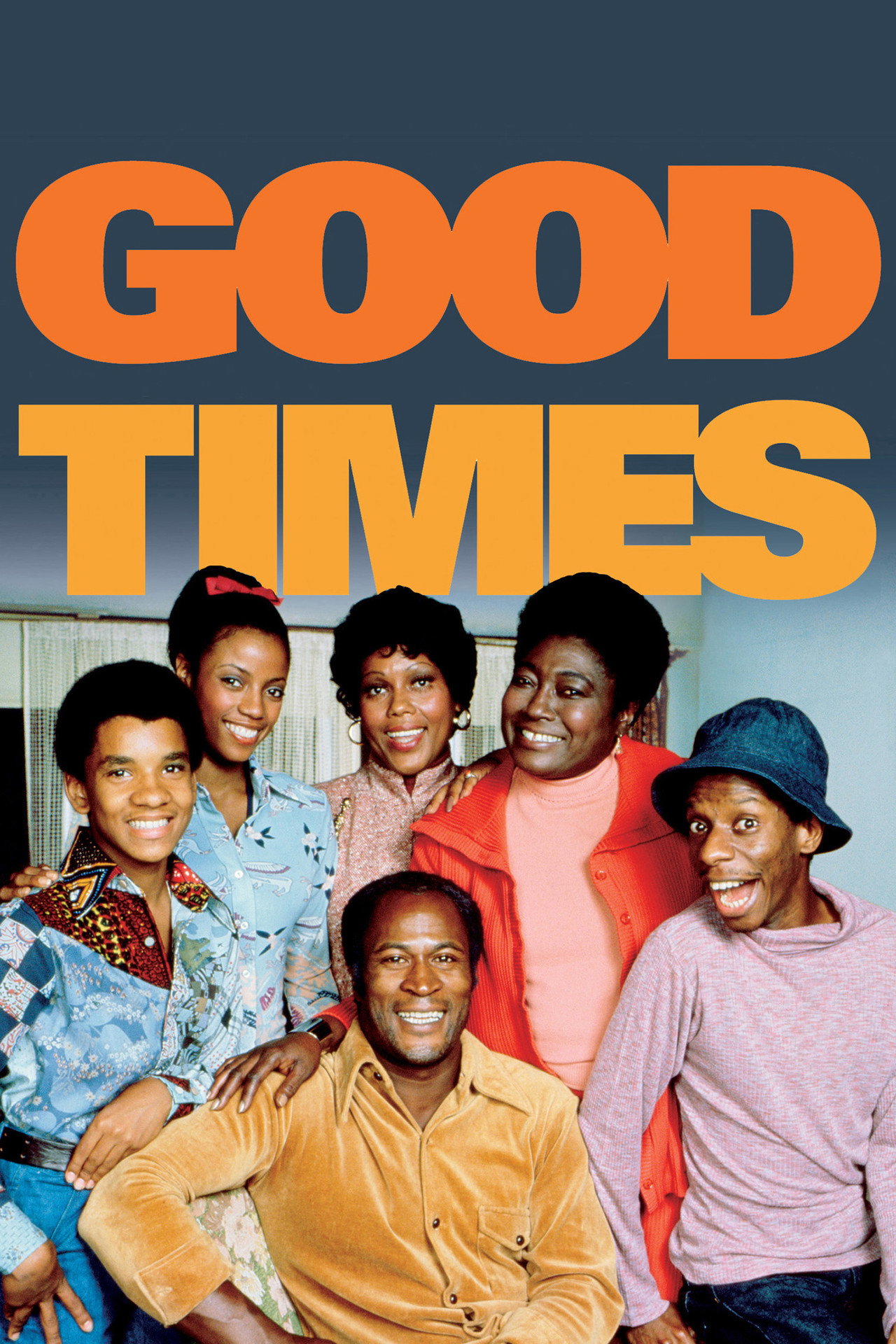 Pôster de Good Times
