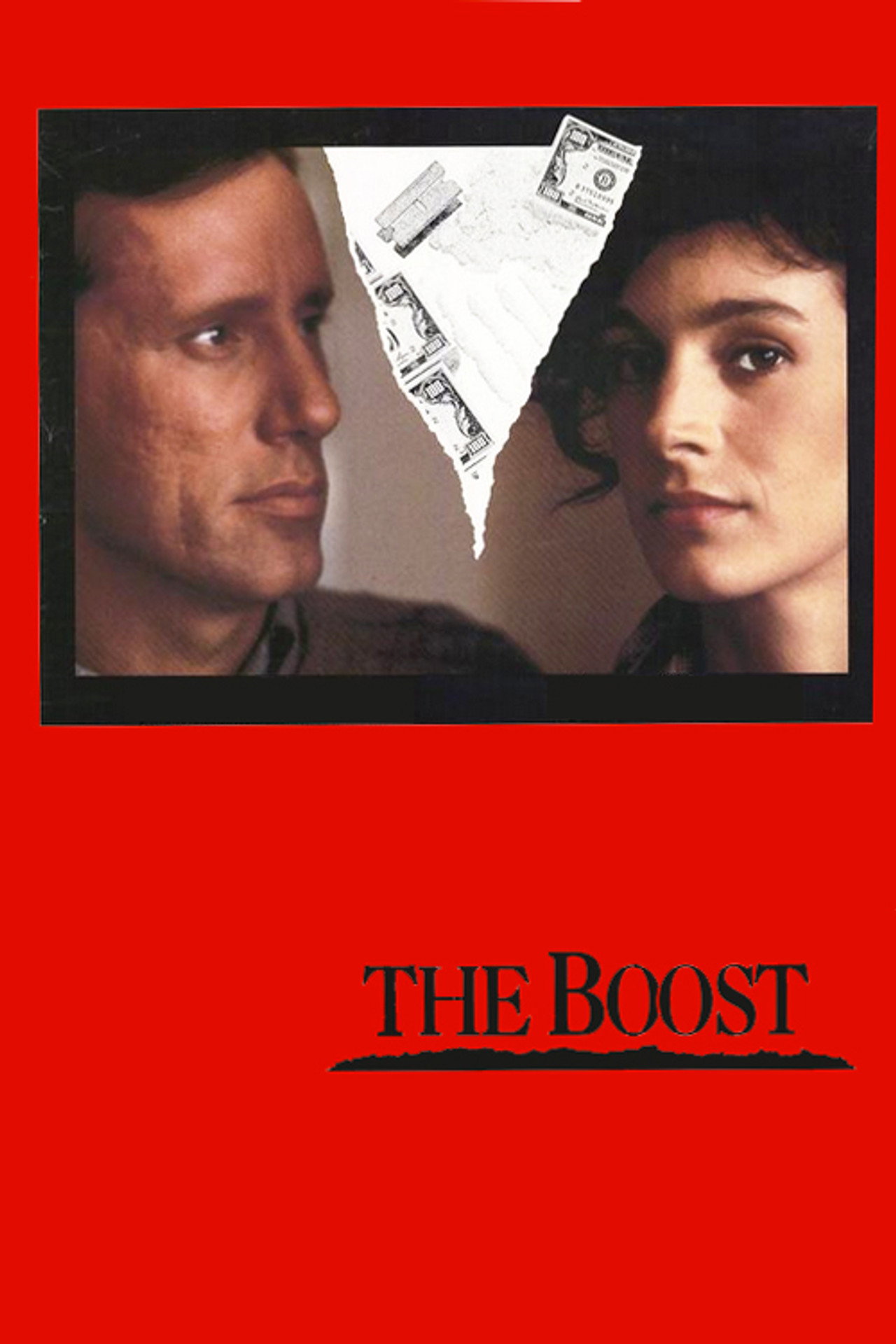 Pôster de The Boost