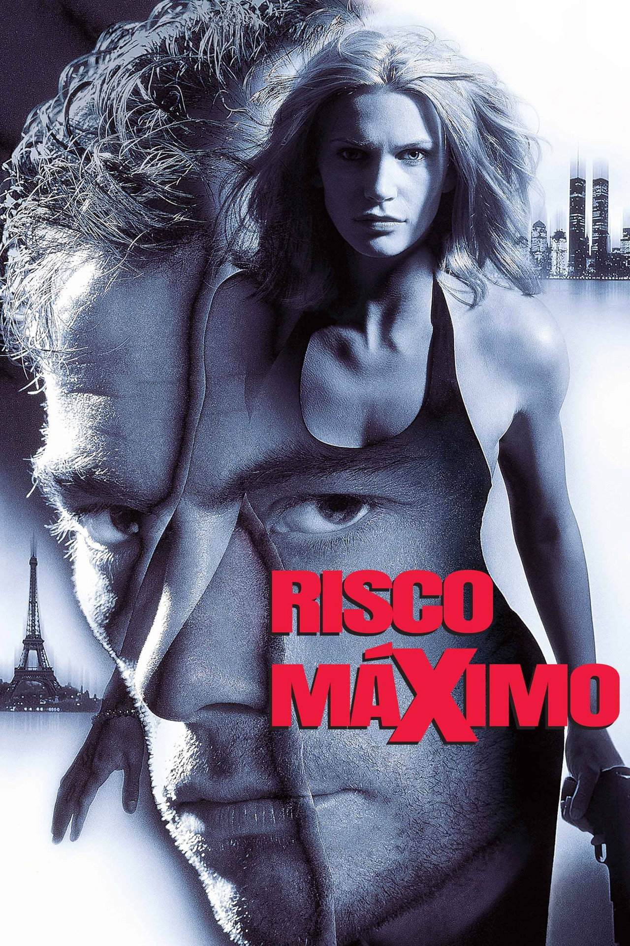 Pôster de Risco Máximo