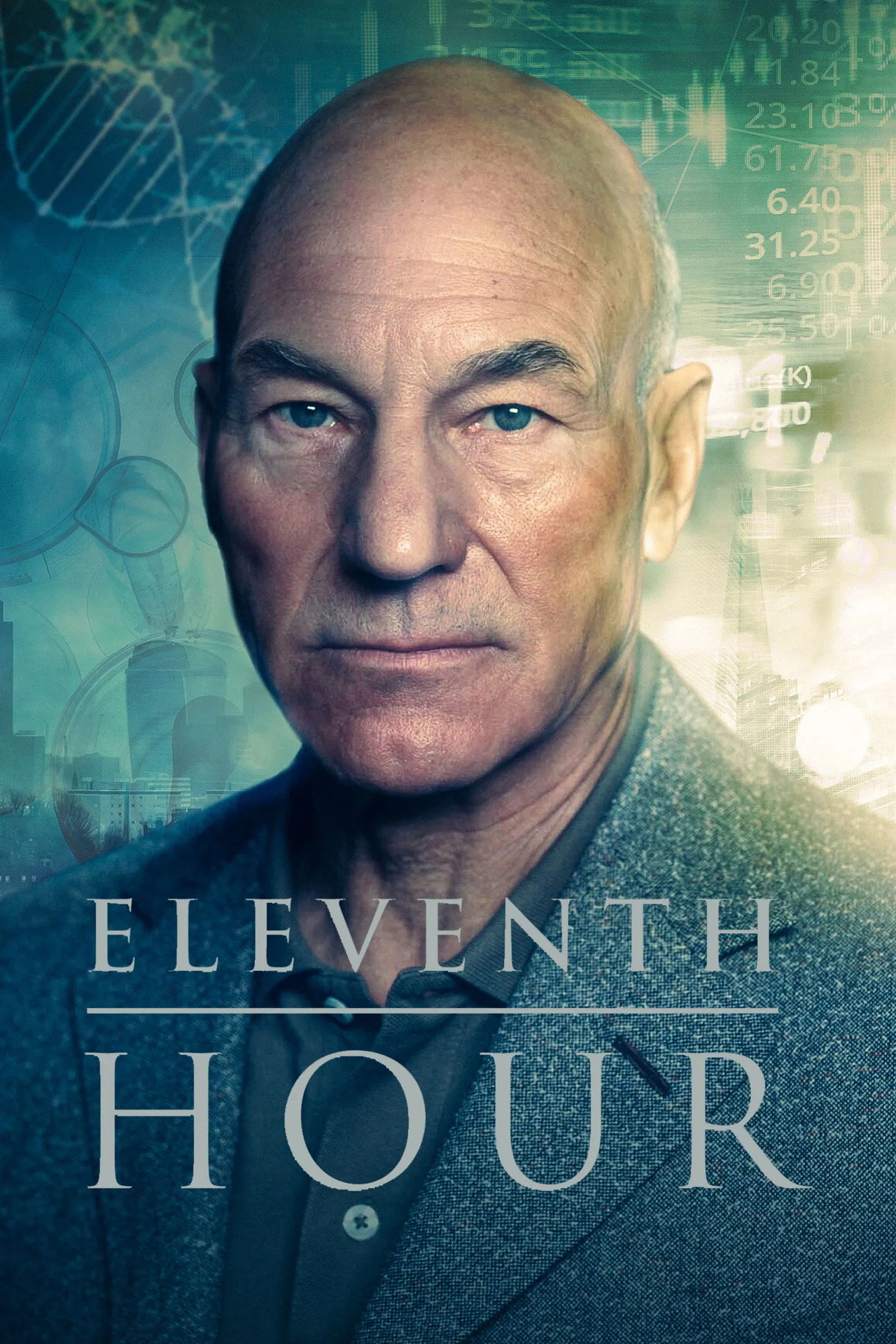 Pôster de Eleventh Hour