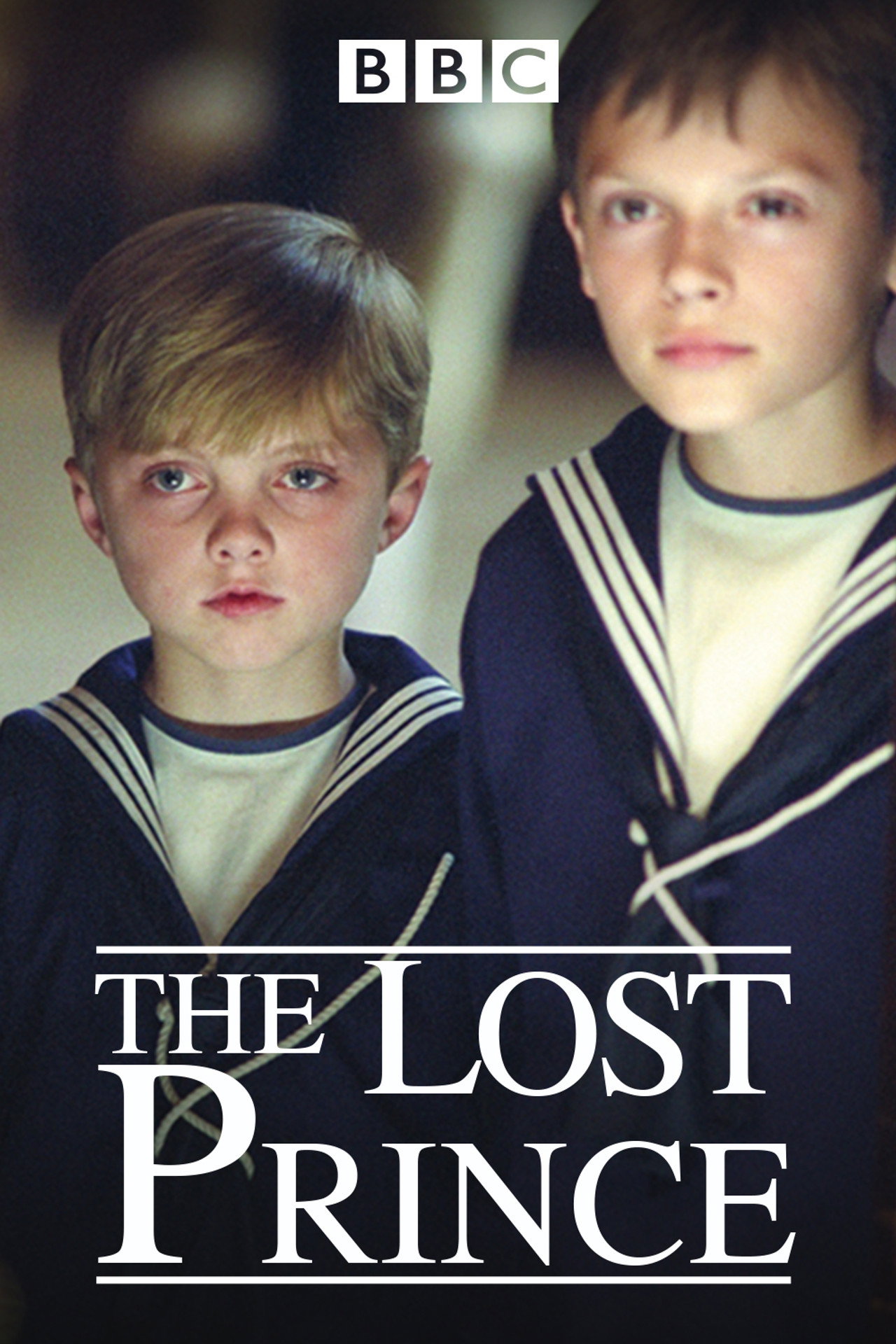 Pôster de The Lost Prince