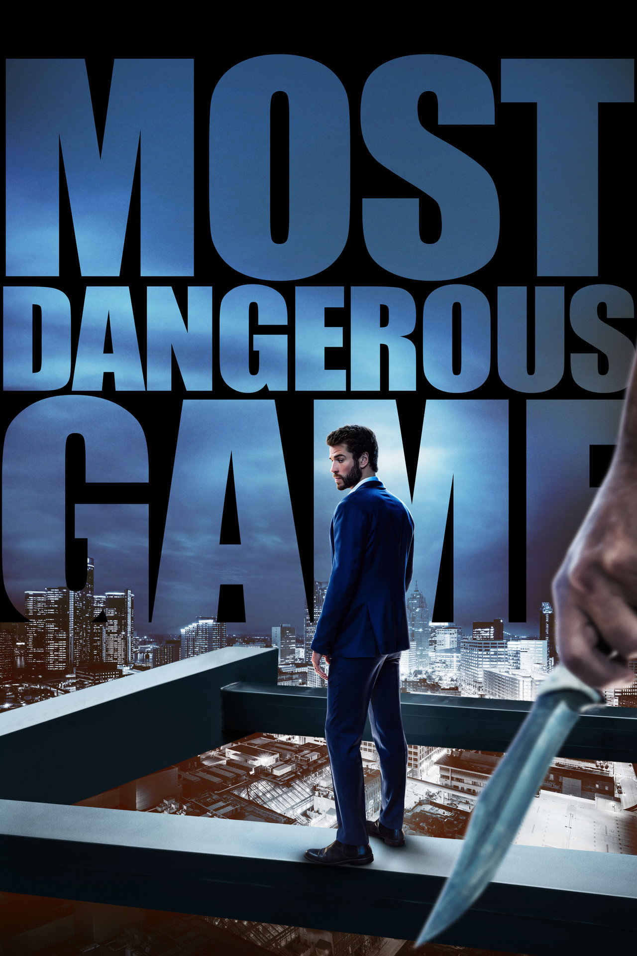 Pôster de Most Dangerous Game