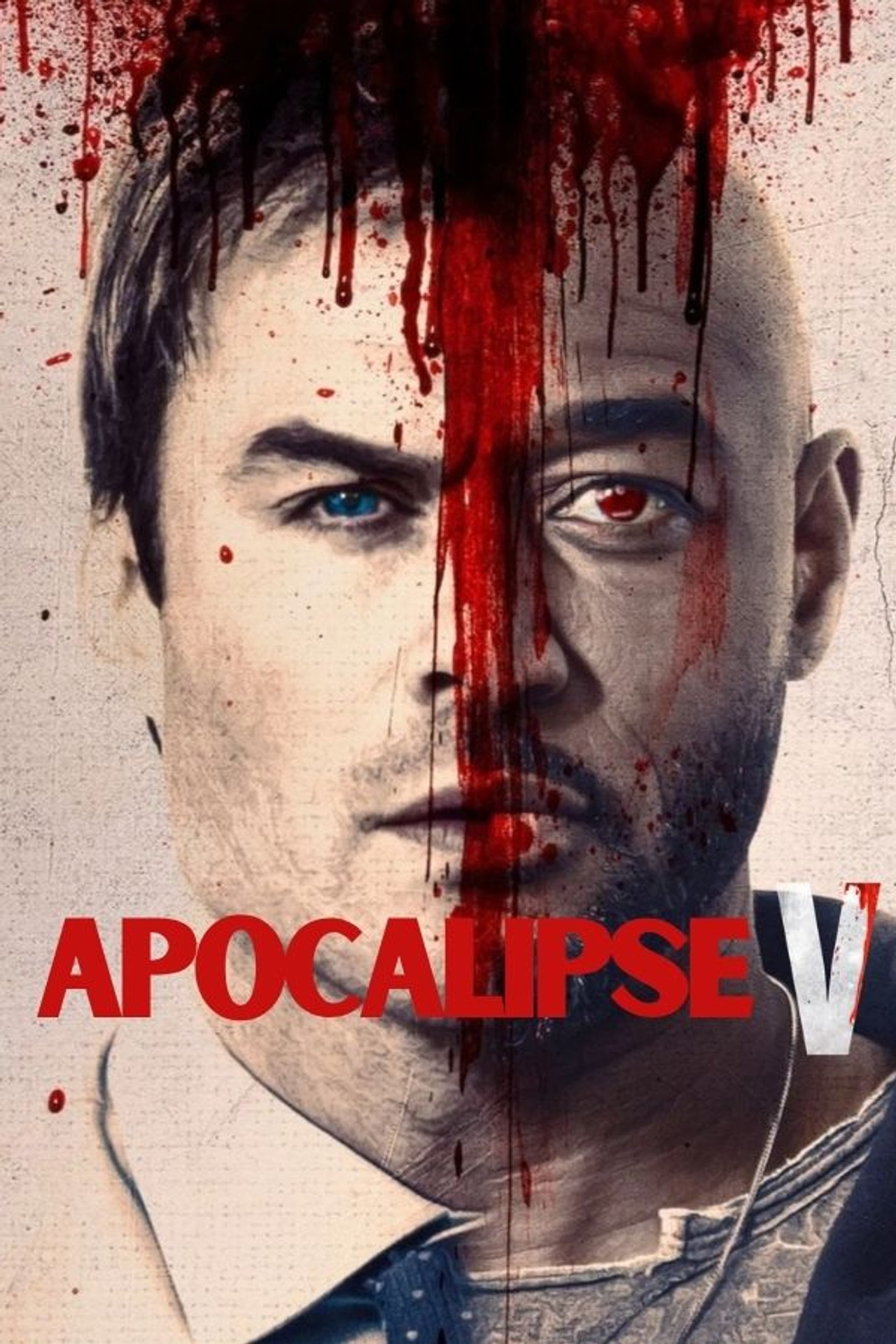 Pôster de Apocalipse V
