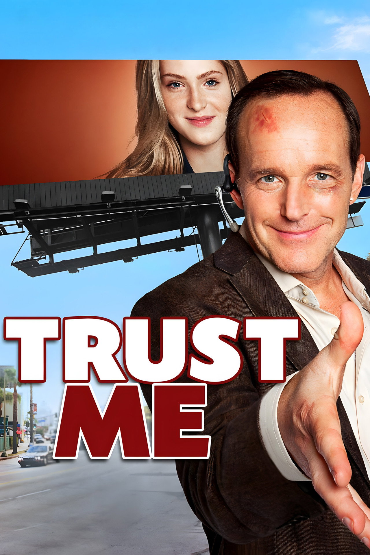 Pôster de Trust Me