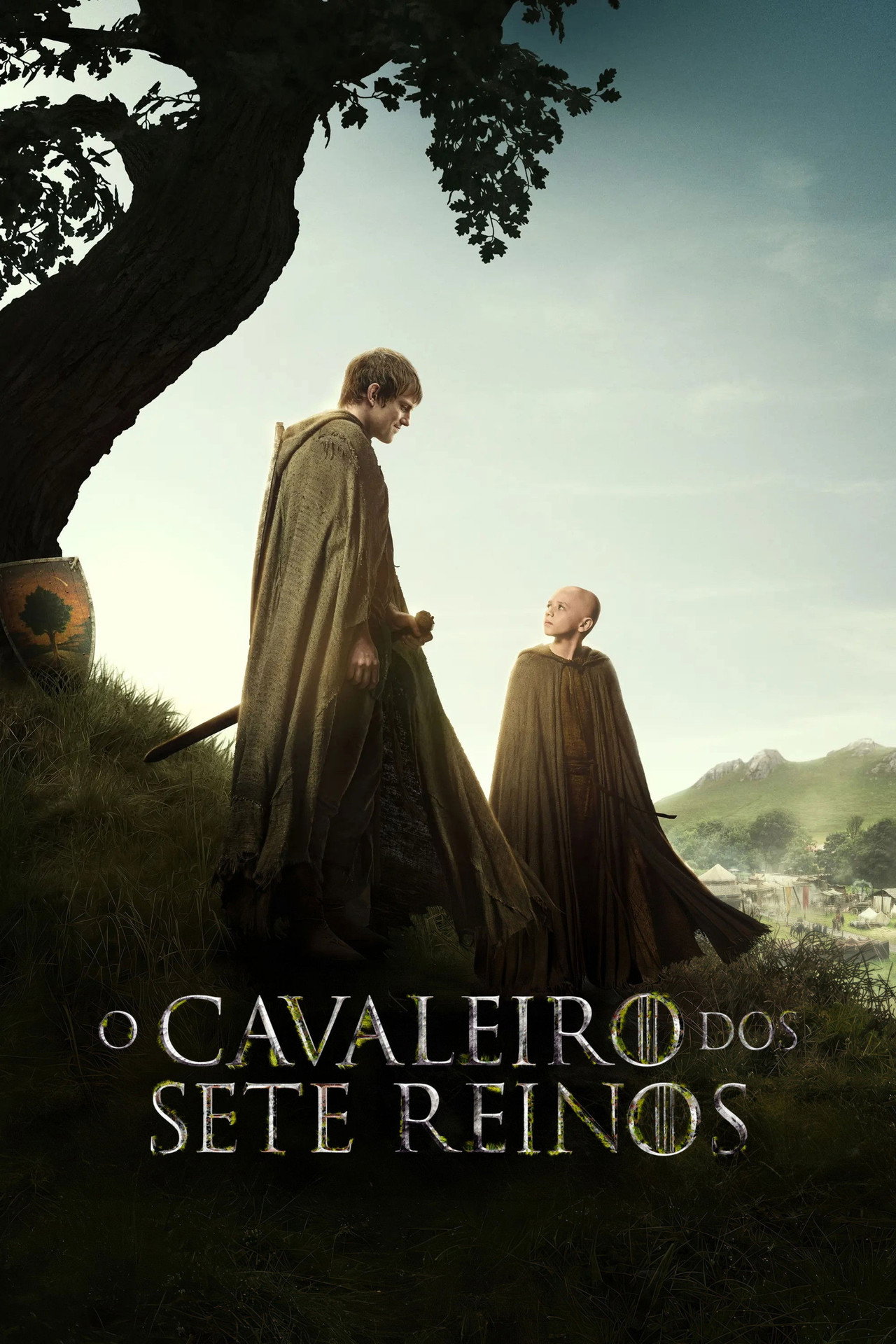 Pôster de O Cavaleiro dos Sete Reinos
